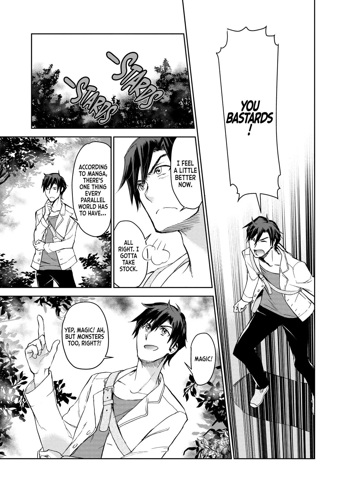 Read Flung into a New World_ Time to Lift the 200-Year Curse EN Manga Online