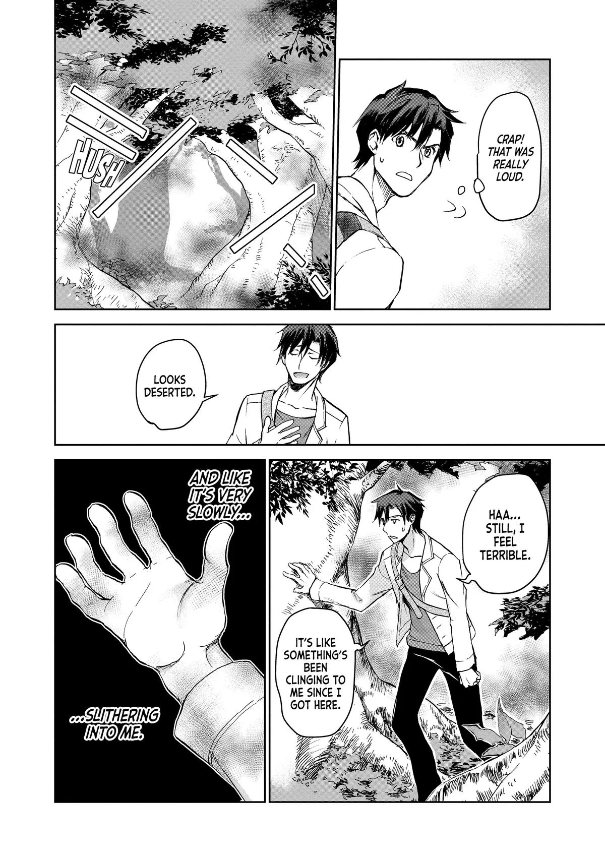 Read Flung into a New World_ Time to Lift the 200-Year Curse EN Manga Online