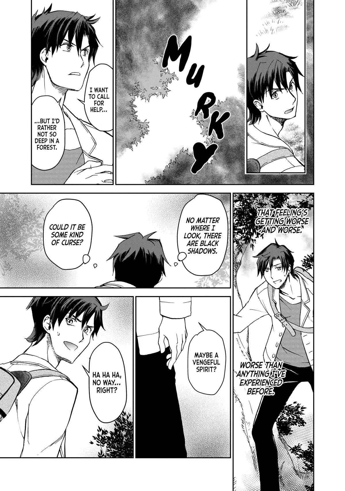 Read Flung into a New World_ Time to Lift the 200-Year Curse EN Manga Online
