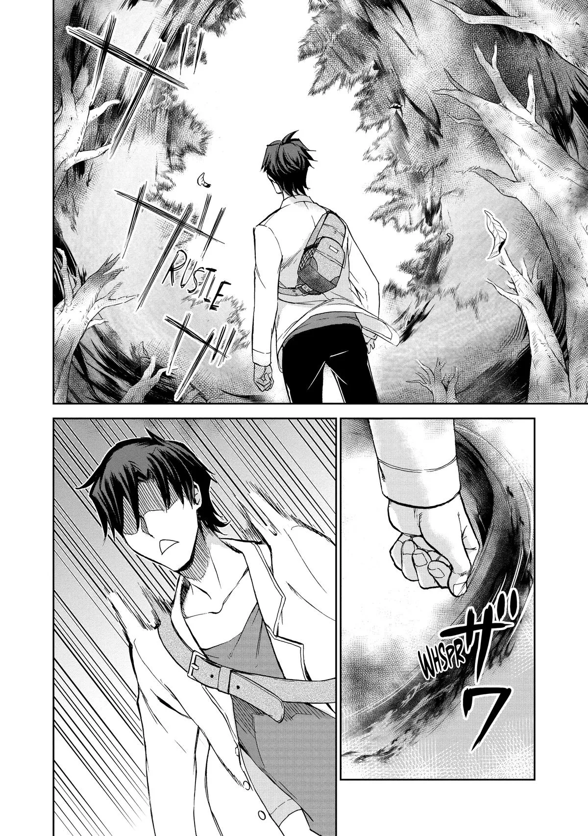 Read Flung into a New World_ Time to Lift the 200-Year Curse EN Manga Online