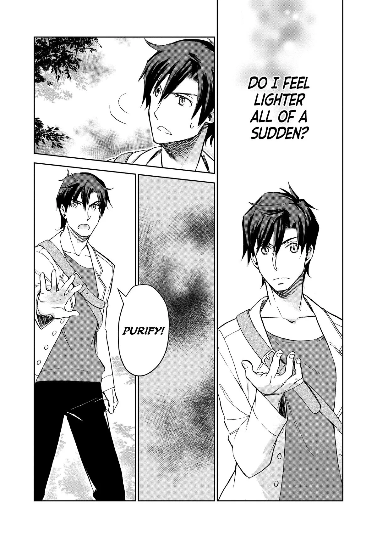 Read Flung into a New World_ Time to Lift the 200-Year Curse EN Manga Online