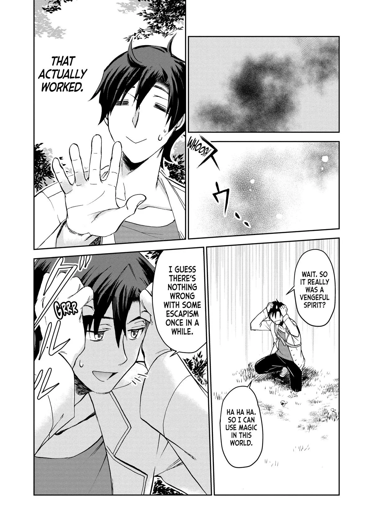 Read Flung into a New World_ Time to Lift the 200-Year Curse EN Manga Online