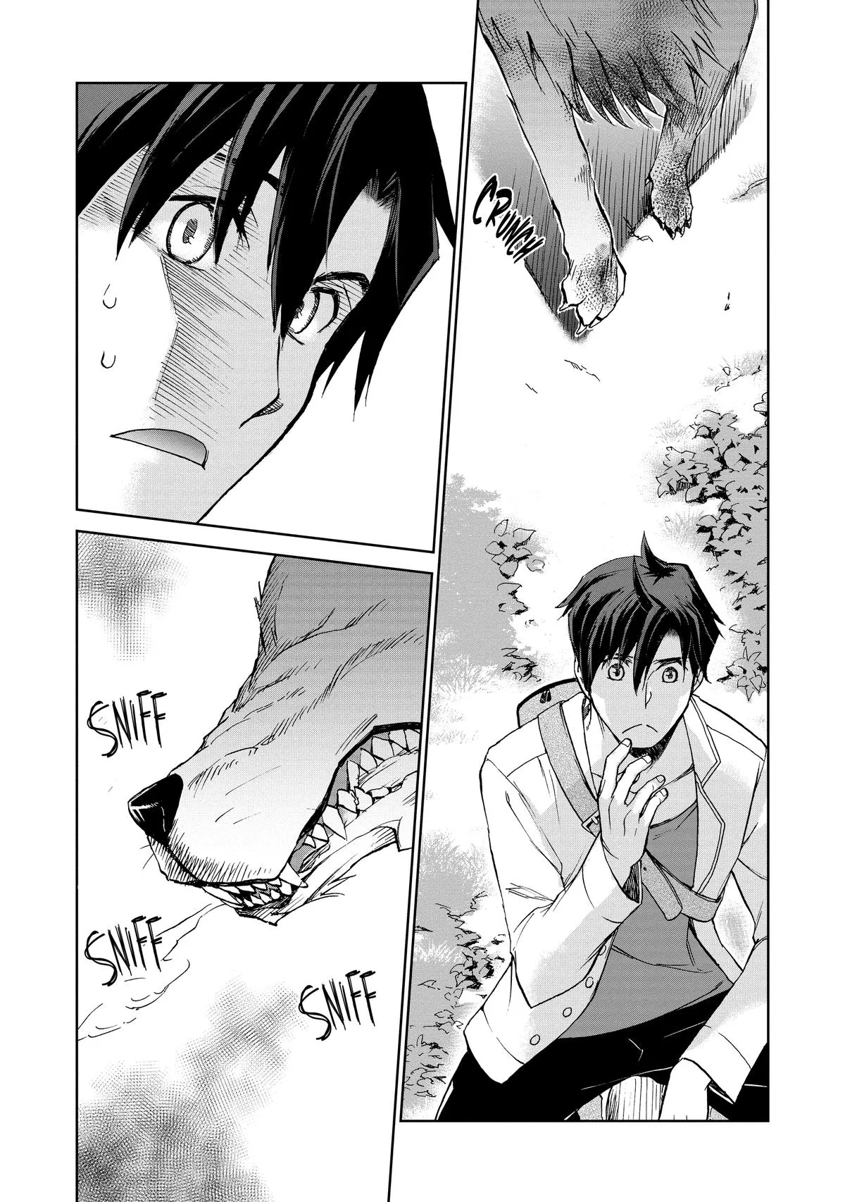 Read Flung into a New World_ Time to Lift the 200-Year Curse EN Manga Online