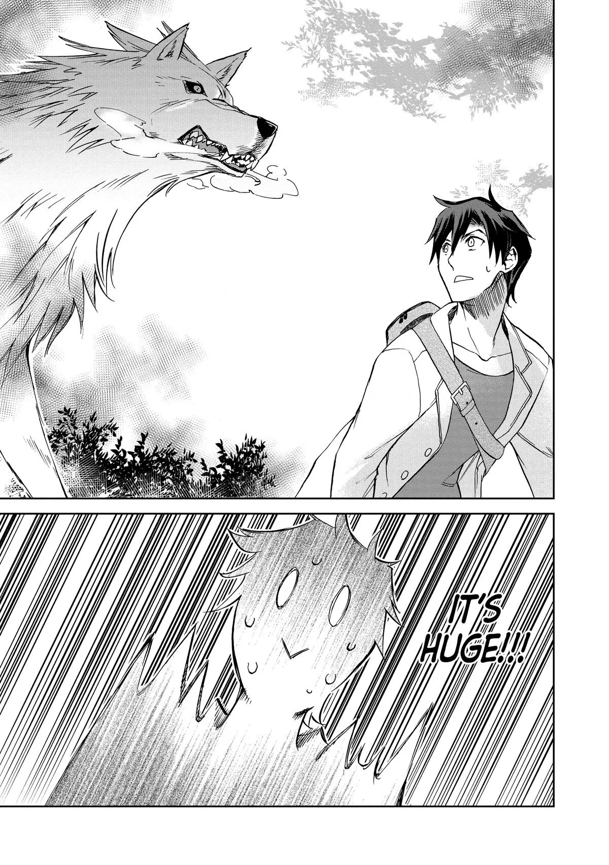 Read Flung into a New World_ Time to Lift the 200-Year Curse EN Manga Online