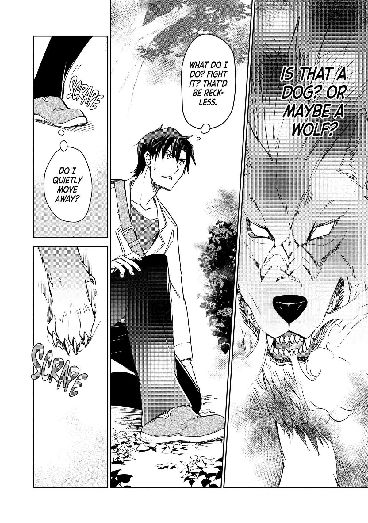 Read Flung into a New World_ Time to Lift the 200-Year Curse EN Manga Online