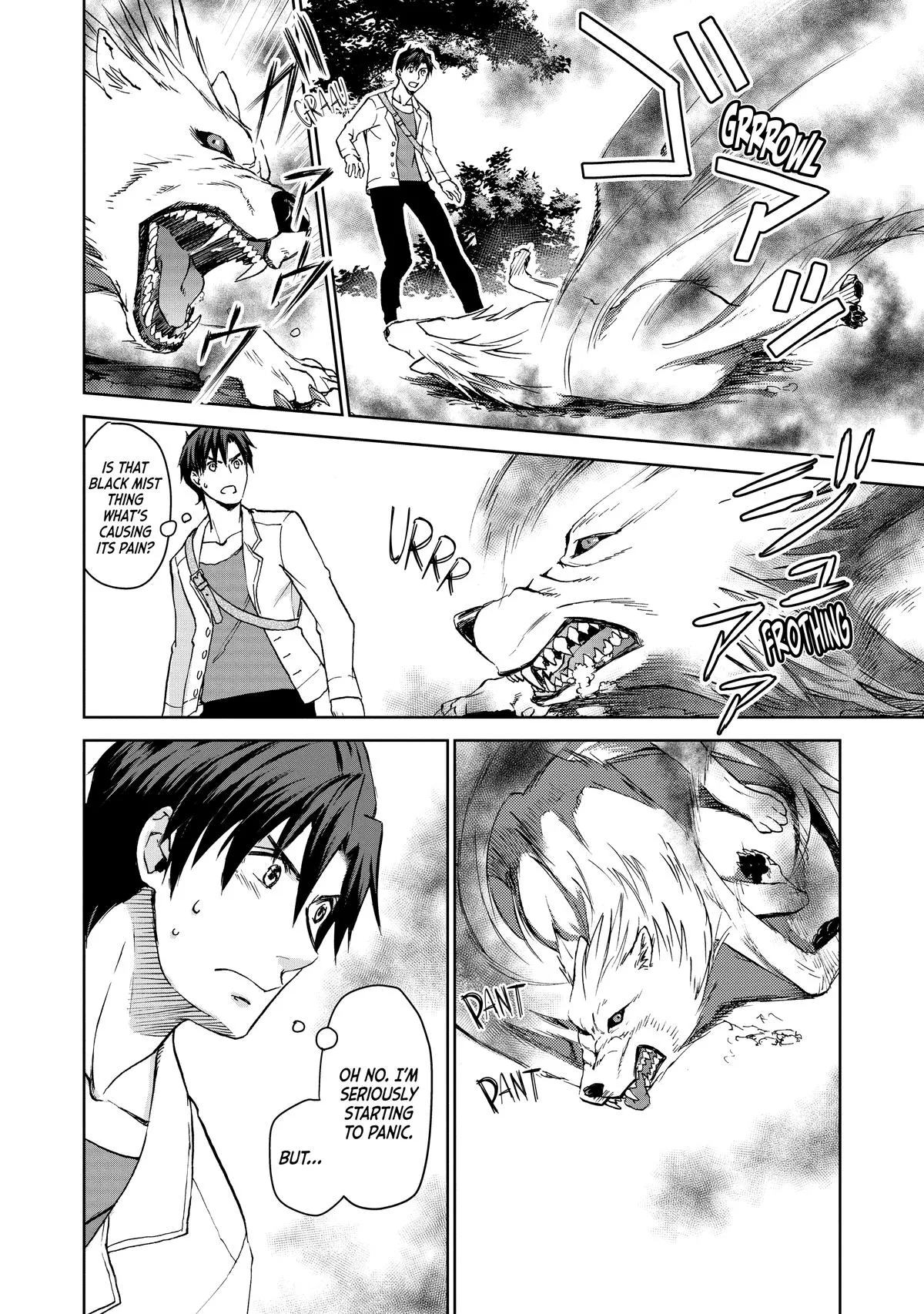 Read Flung into a New World_ Time to Lift the 200-Year Curse EN Manga Online