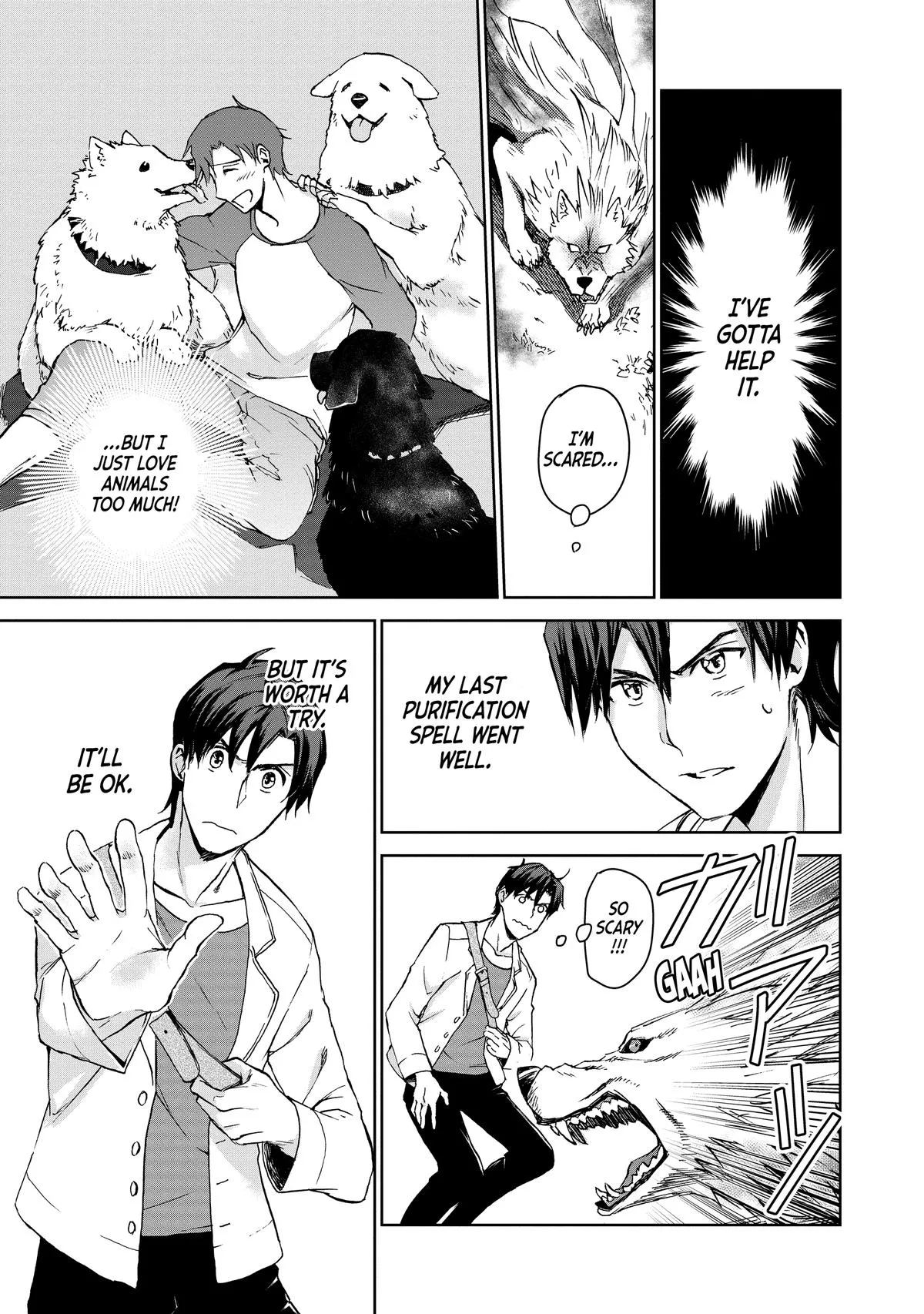 Read Flung into a New World_ Time to Lift the 200-Year Curse EN Manga Online