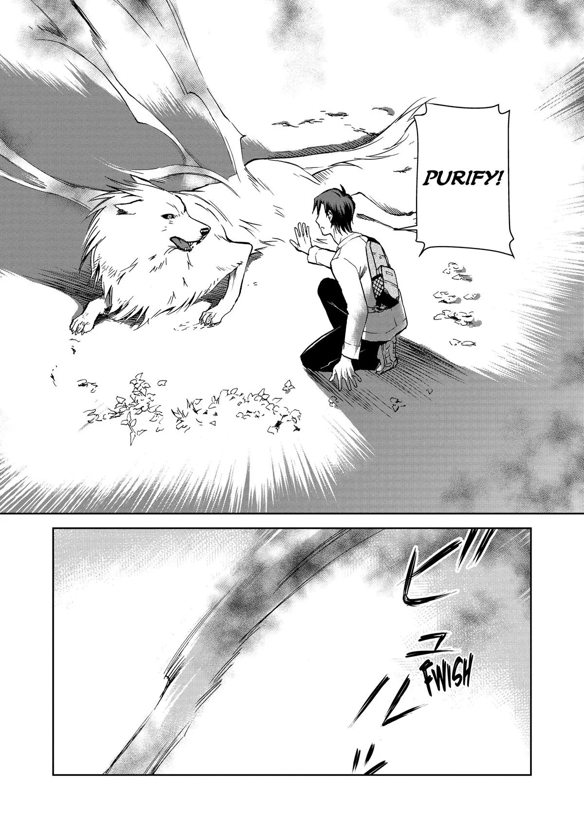Read Flung into a New World_ Time to Lift the 200-Year Curse EN Manga Online