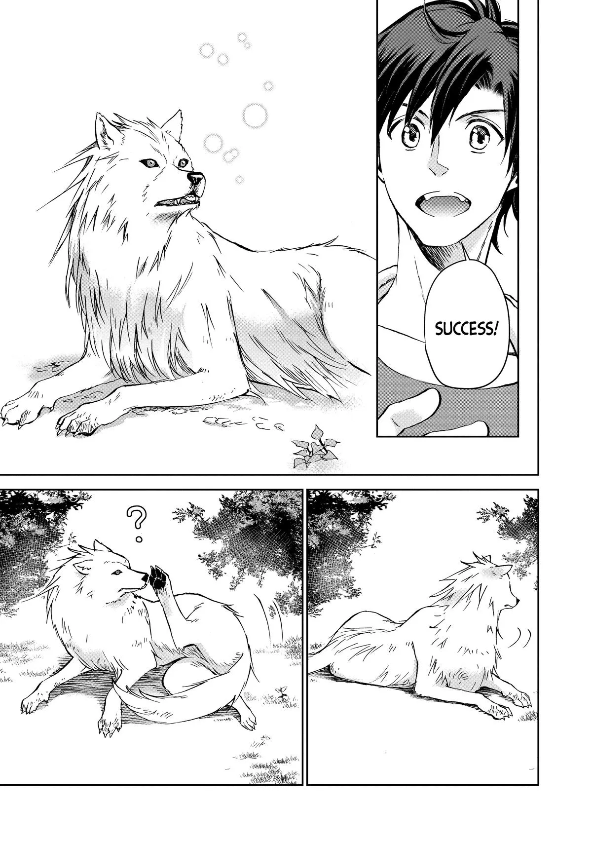 Read Flung into a New World_ Time to Lift the 200-Year Curse EN Manga Online