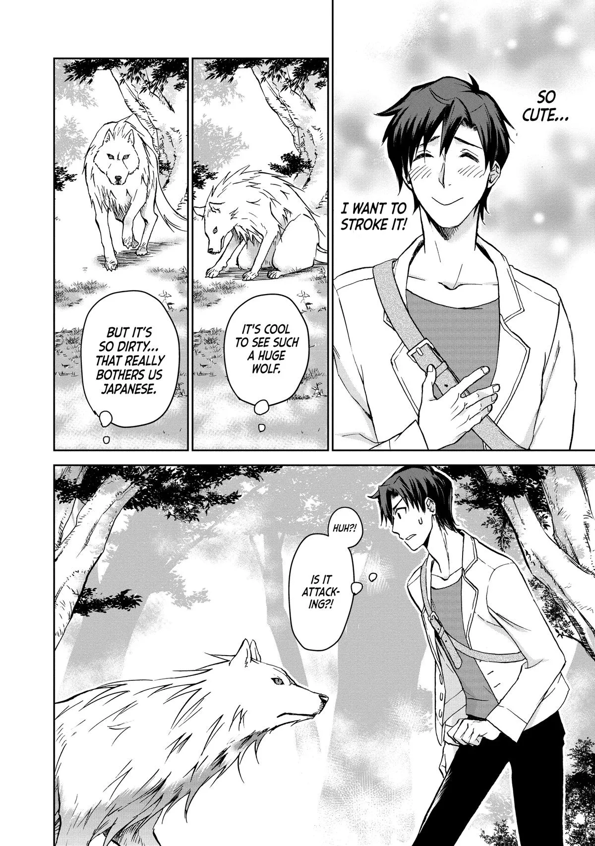 Read Flung into a New World_ Time to Lift the 200-Year Curse EN Manga Online