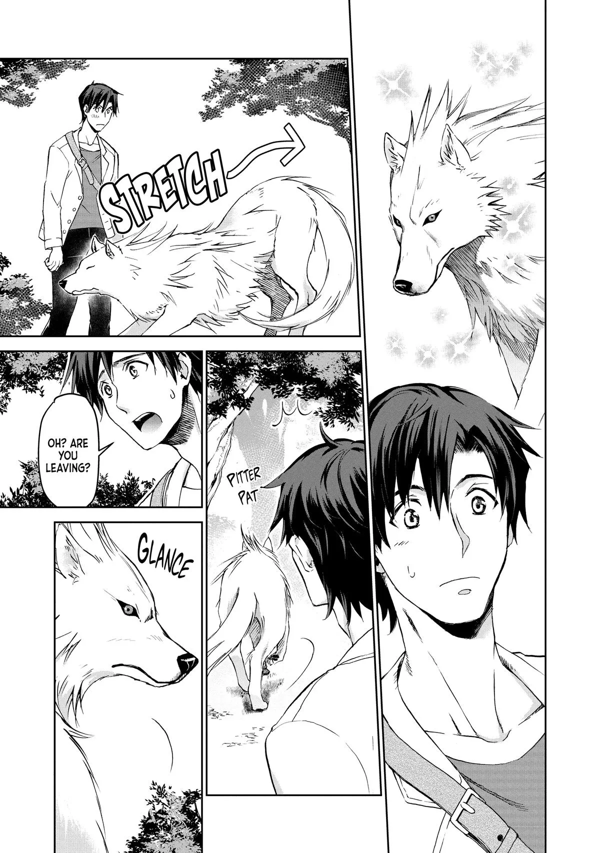 Read Flung into a New World_ Time to Lift the 200-Year Curse EN Manga Online