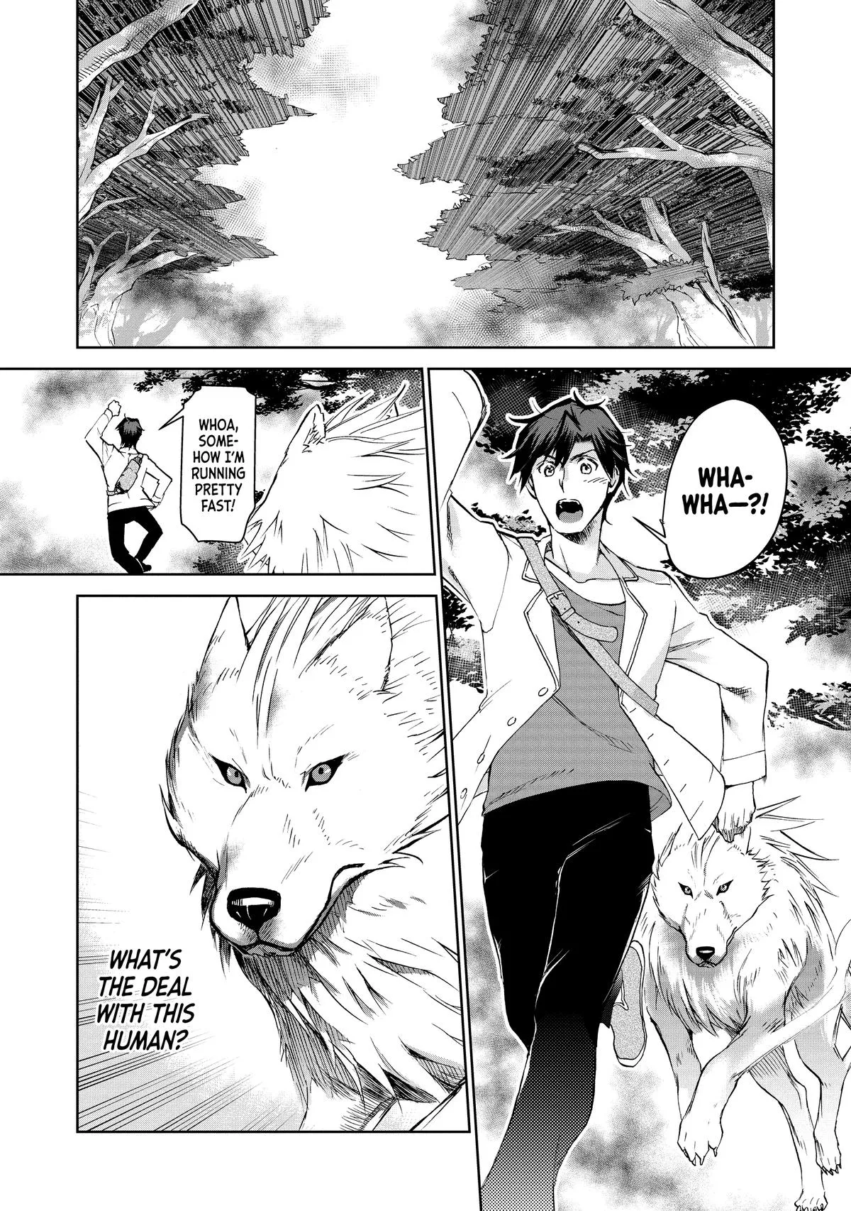 Read Flung into a New World_ Time to Lift the 200-Year Curse EN Manga Online