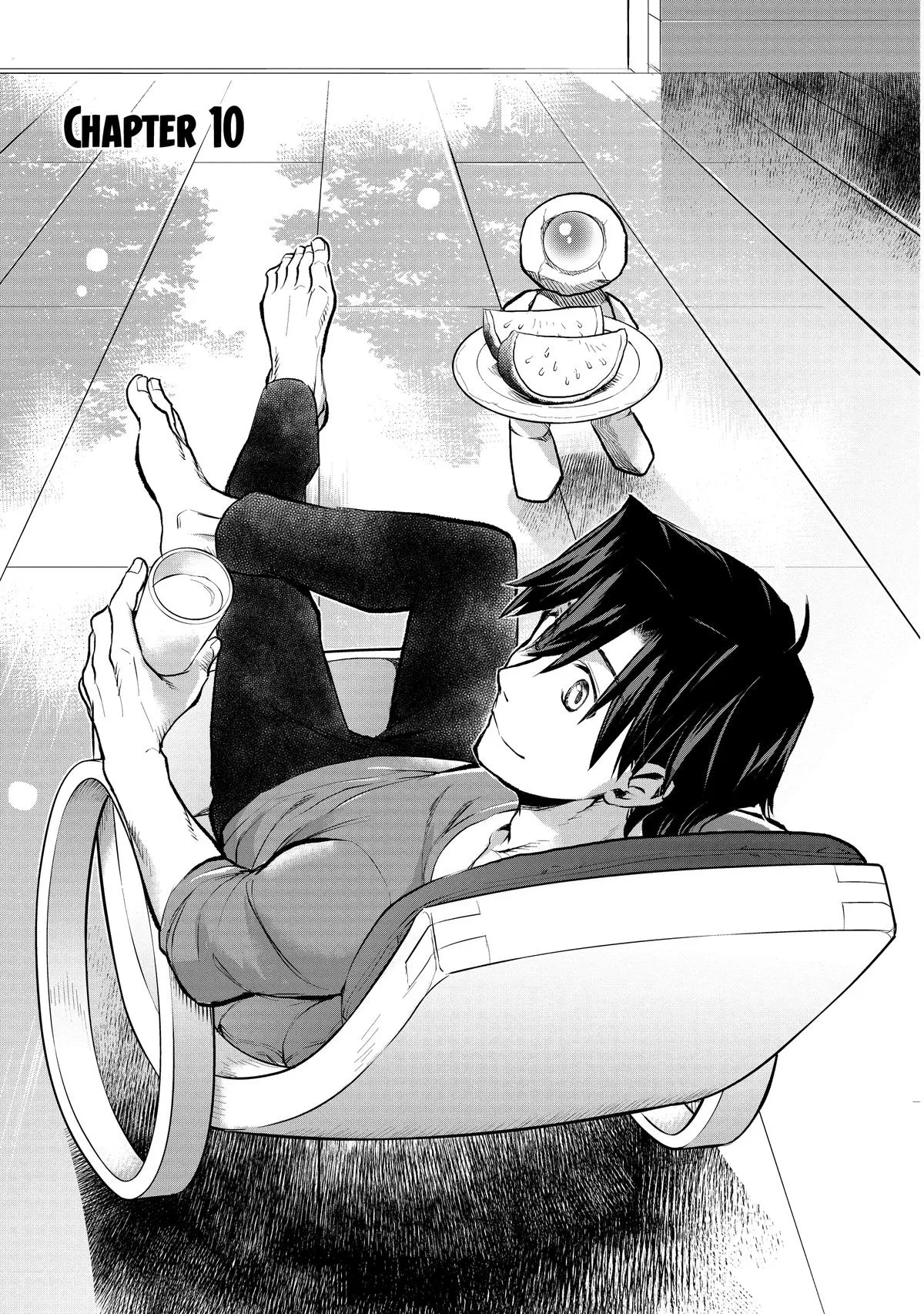 Read Flung into a New World_ Time to Lift the 200-Year Curse EN Manga Online
