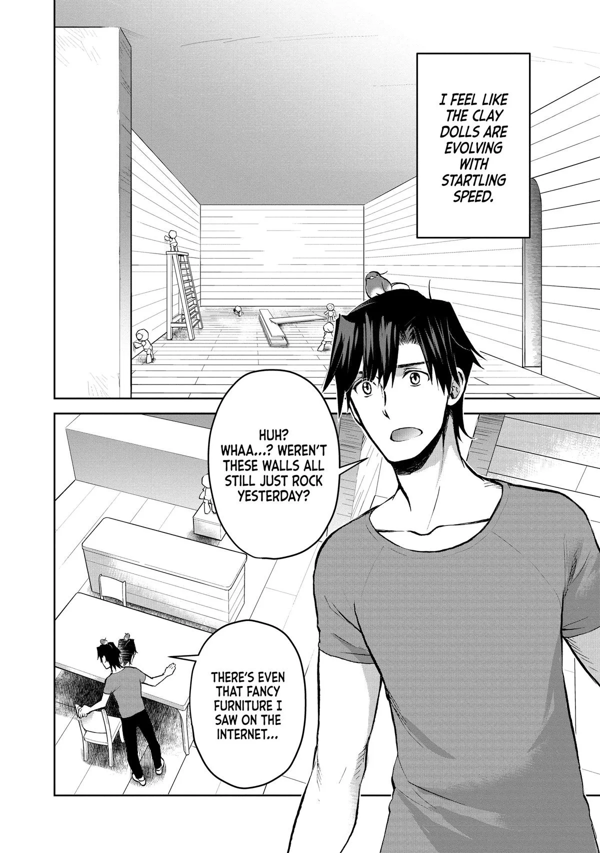 Read Flung into a New World_ Time to Lift the 200-Year Curse EN Manga Online