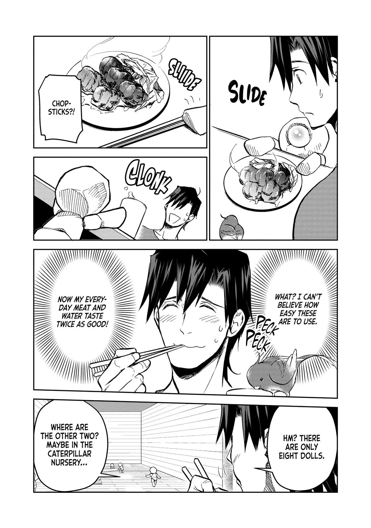 Read Flung into a New World_ Time to Lift the 200-Year Curse EN Manga Online