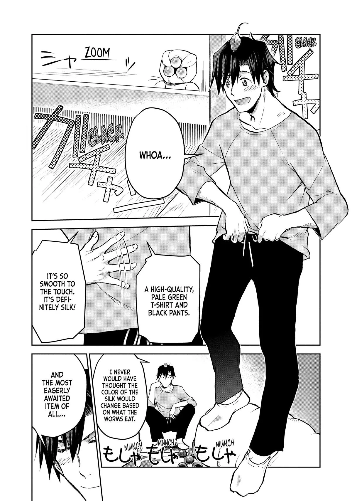 Read Flung into a New World_ Time to Lift the 200-Year Curse EN Manga Online