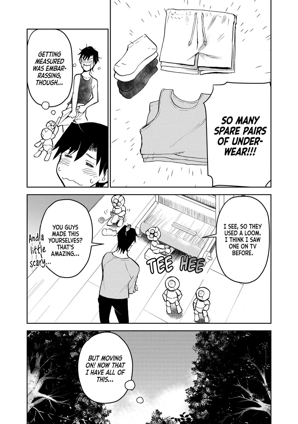 Read Flung into a New World_ Time to Lift the 200-Year Curse EN Manga Online