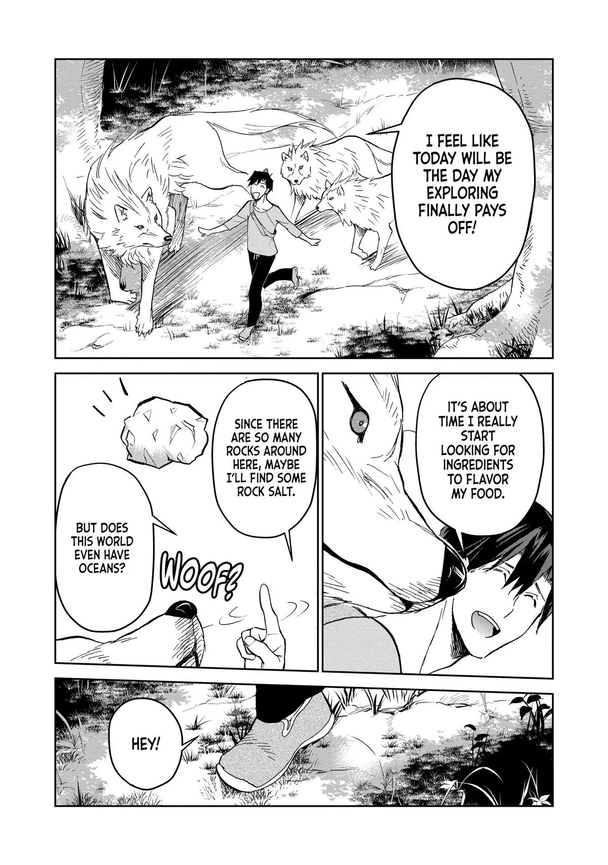 Read Flung into a New World_ Time to Lift the 200-Year Curse EN Manga Online