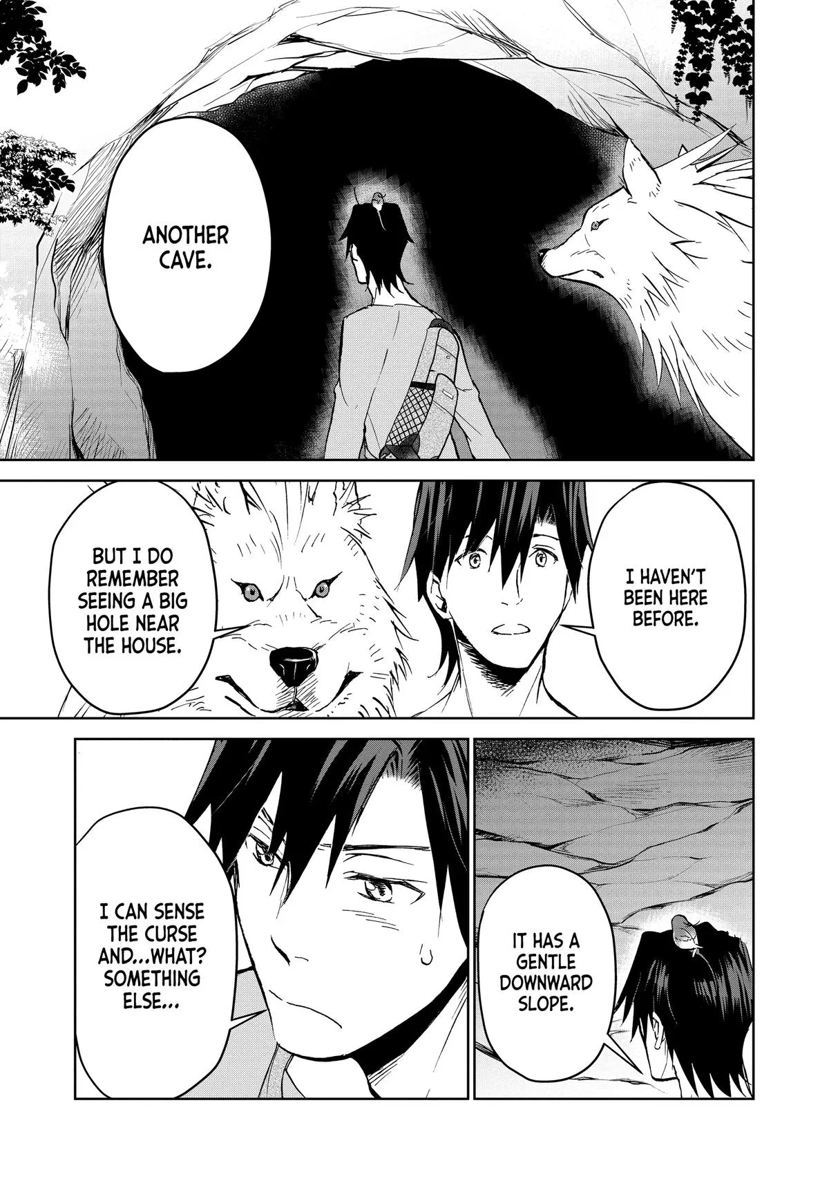 Read Flung into a New World_ Time to Lift the 200-Year Curse EN Manga Online