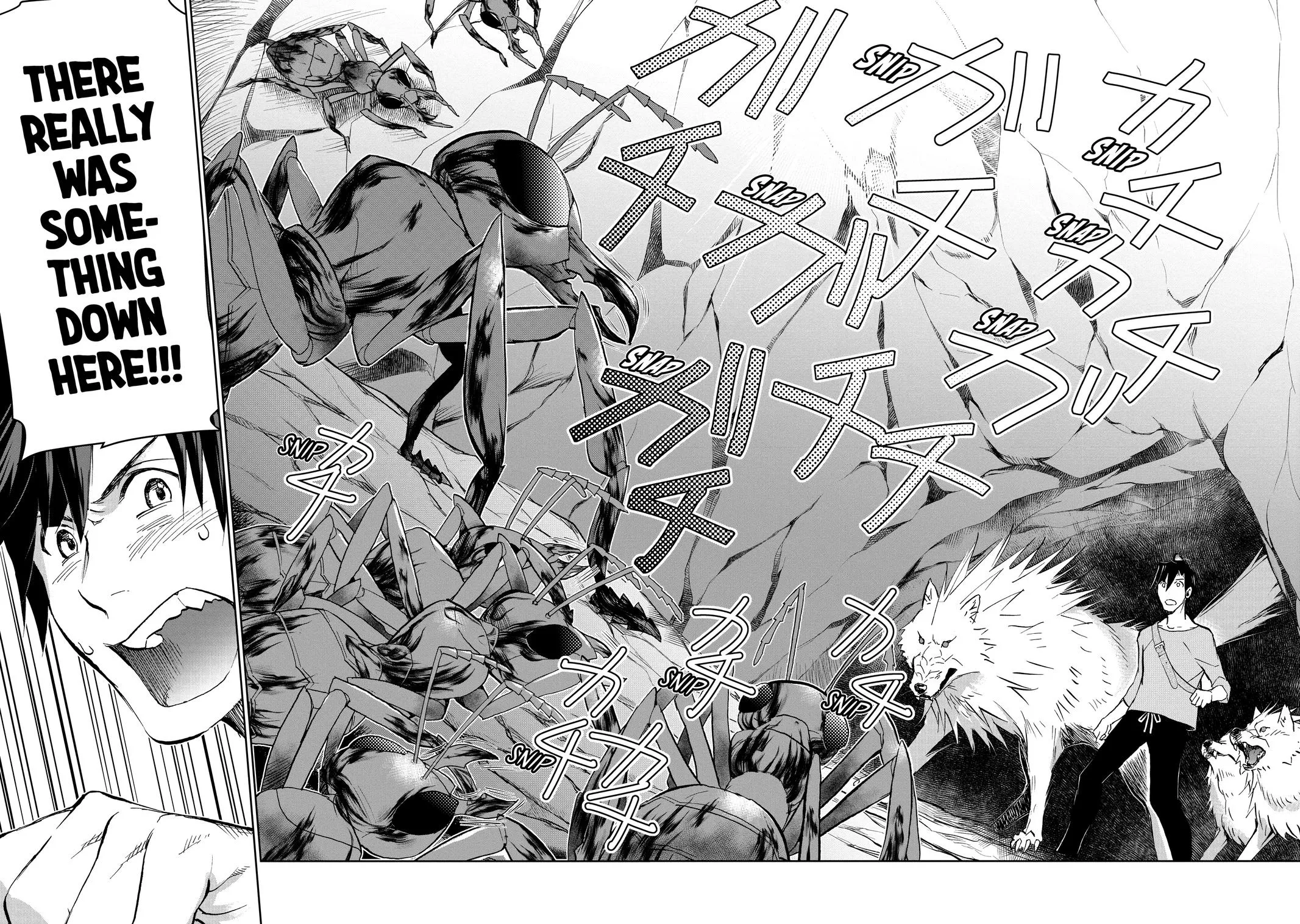 Read Flung into a New World_ Time to Lift the 200-Year Curse EN Manga Online