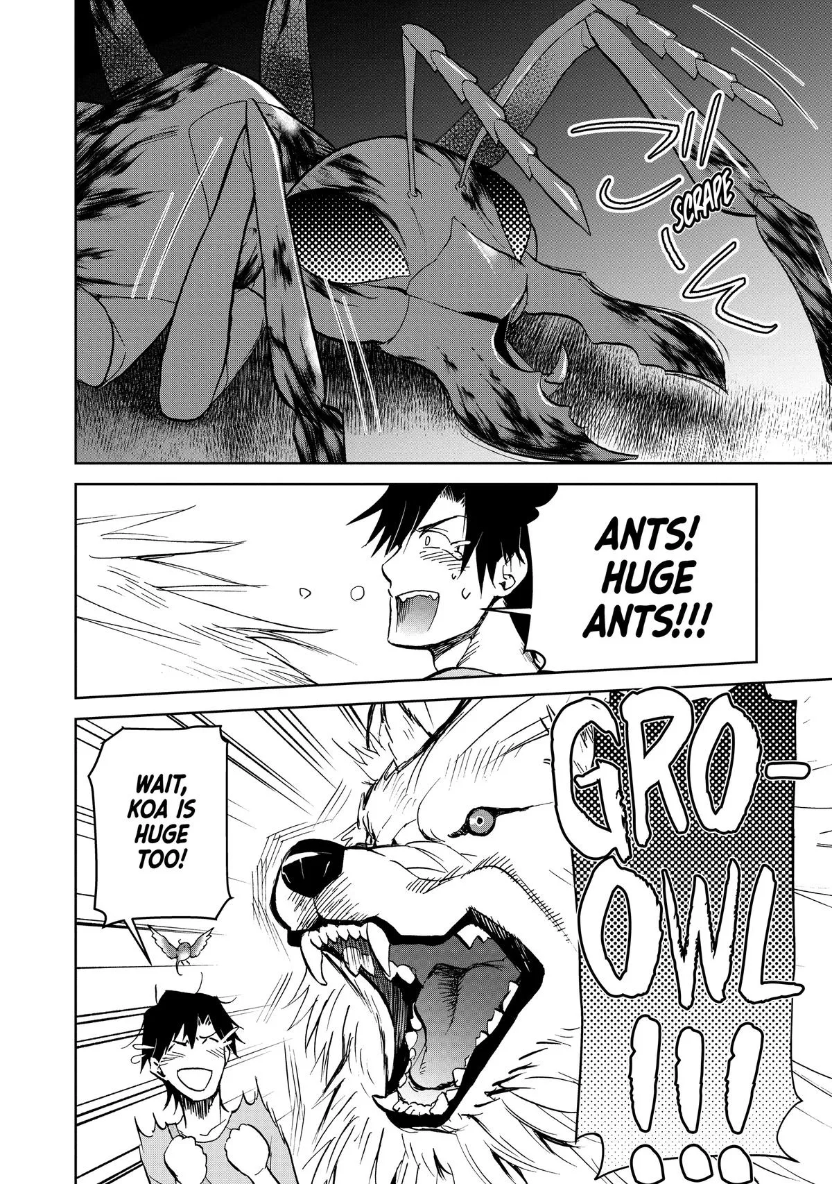 Read Flung into a New World_ Time to Lift the 200-Year Curse EN Manga Online