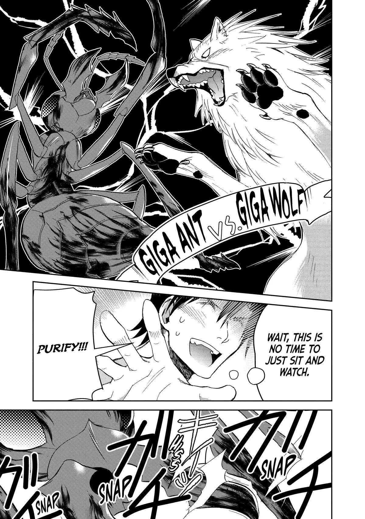 Read Flung into a New World_ Time to Lift the 200-Year Curse EN Manga Online