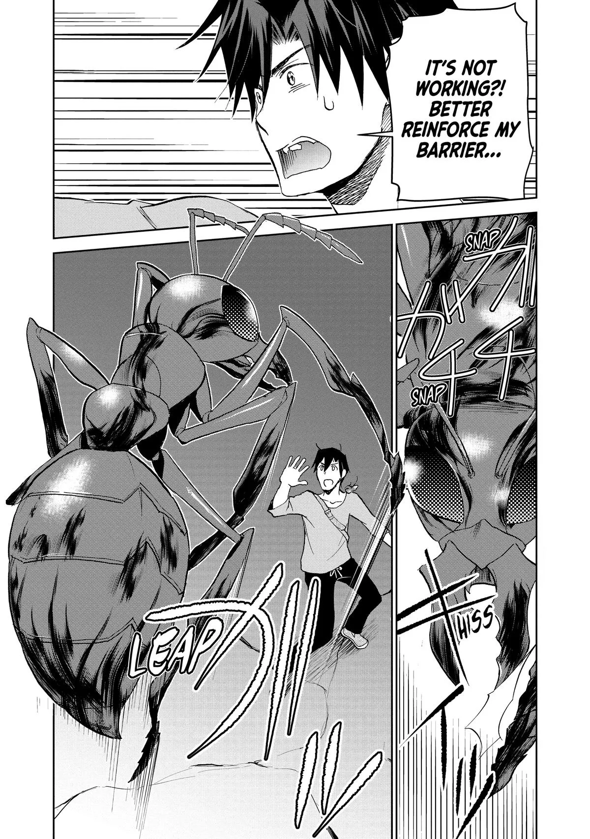 Read Flung into a New World_ Time to Lift the 200-Year Curse EN Manga Online