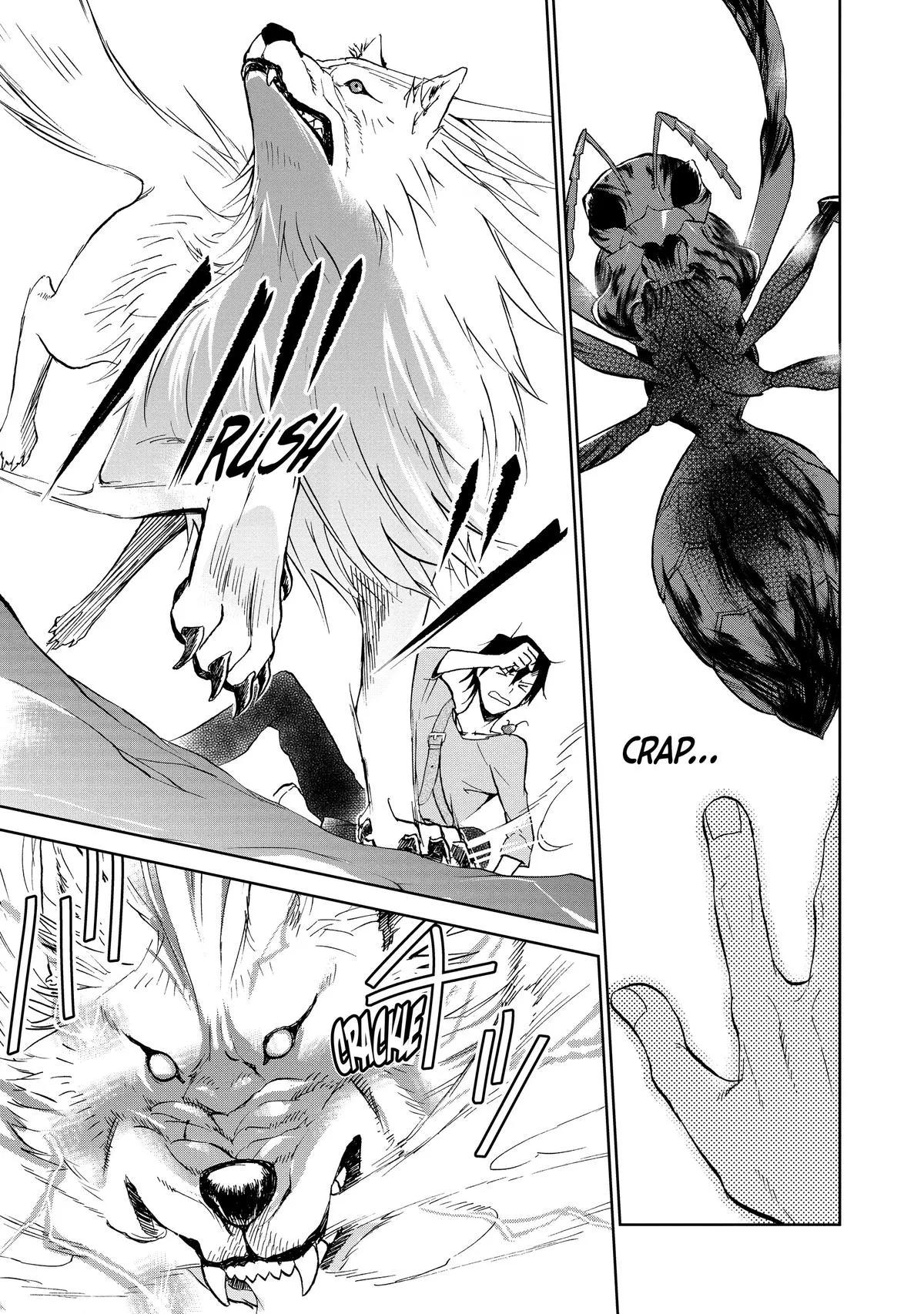 Read Flung into a New World_ Time to Lift the 200-Year Curse EN Manga Online