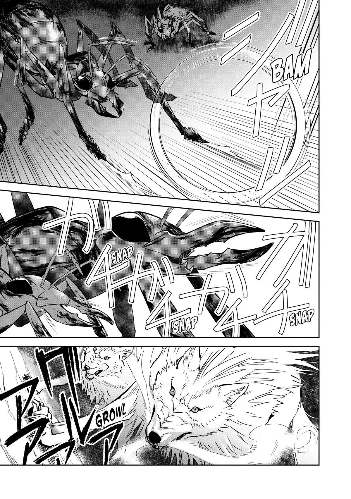 Read Flung into a New World_ Time to Lift the 200-Year Curse EN Manga Online
