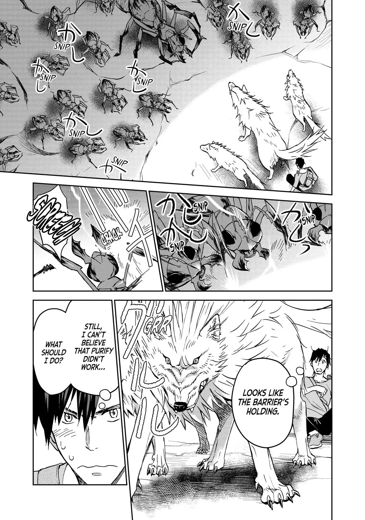 Read Flung into a New World_ Time to Lift the 200-Year Curse EN Manga Online