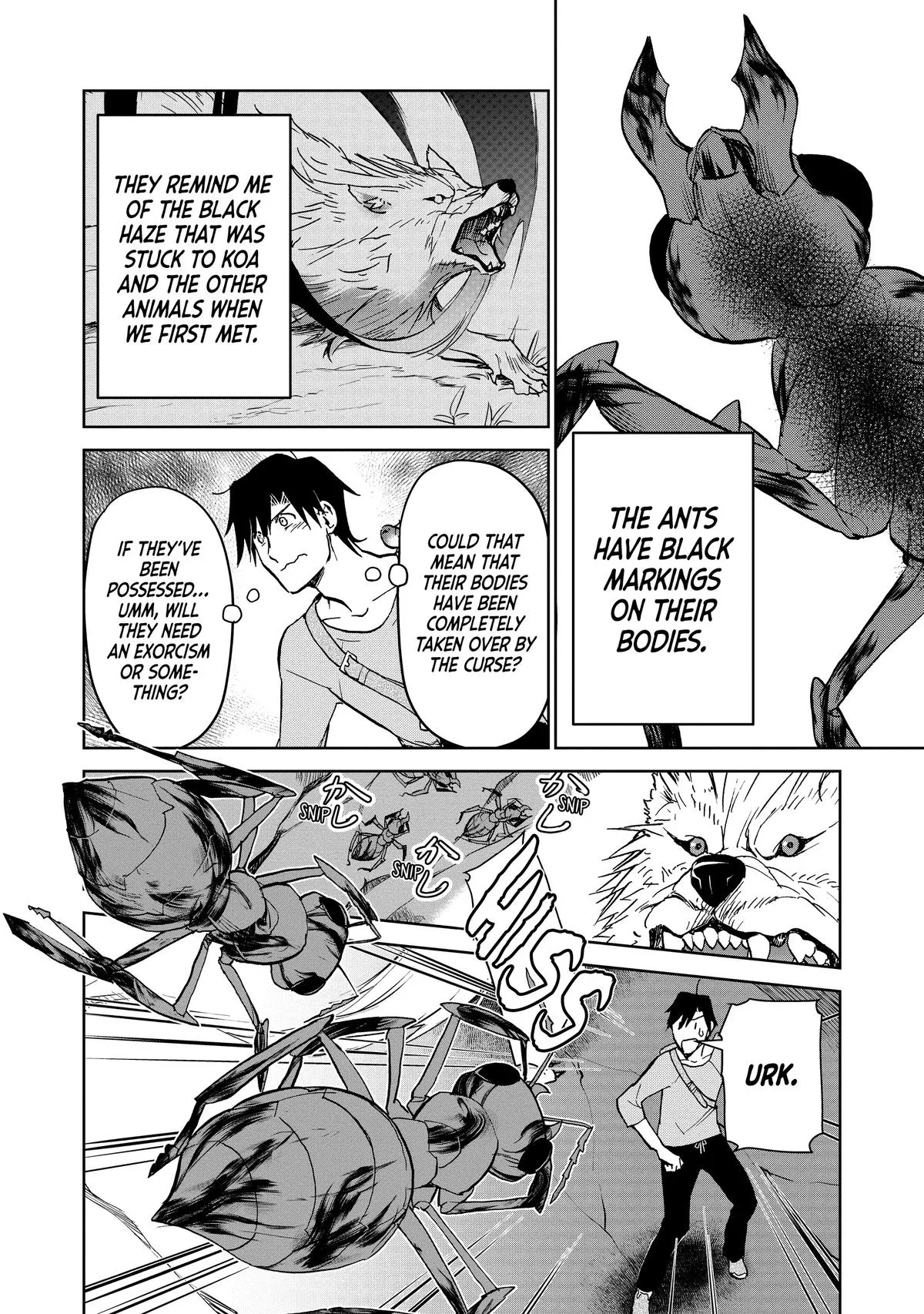 Read Flung into a New World_ Time to Lift the 200-Year Curse EN Manga Online