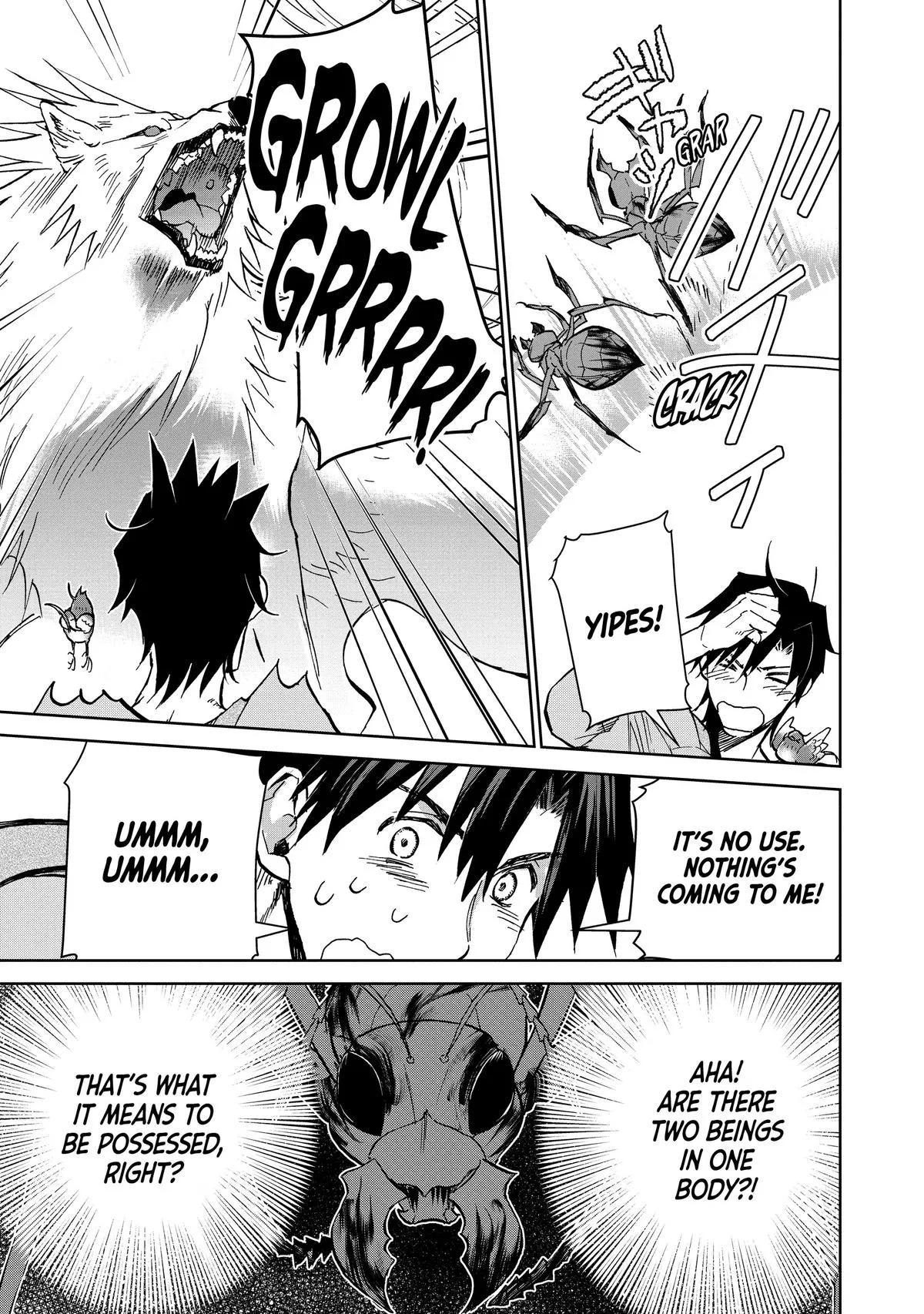 Read Flung into a New World_ Time to Lift the 200-Year Curse EN Manga Online