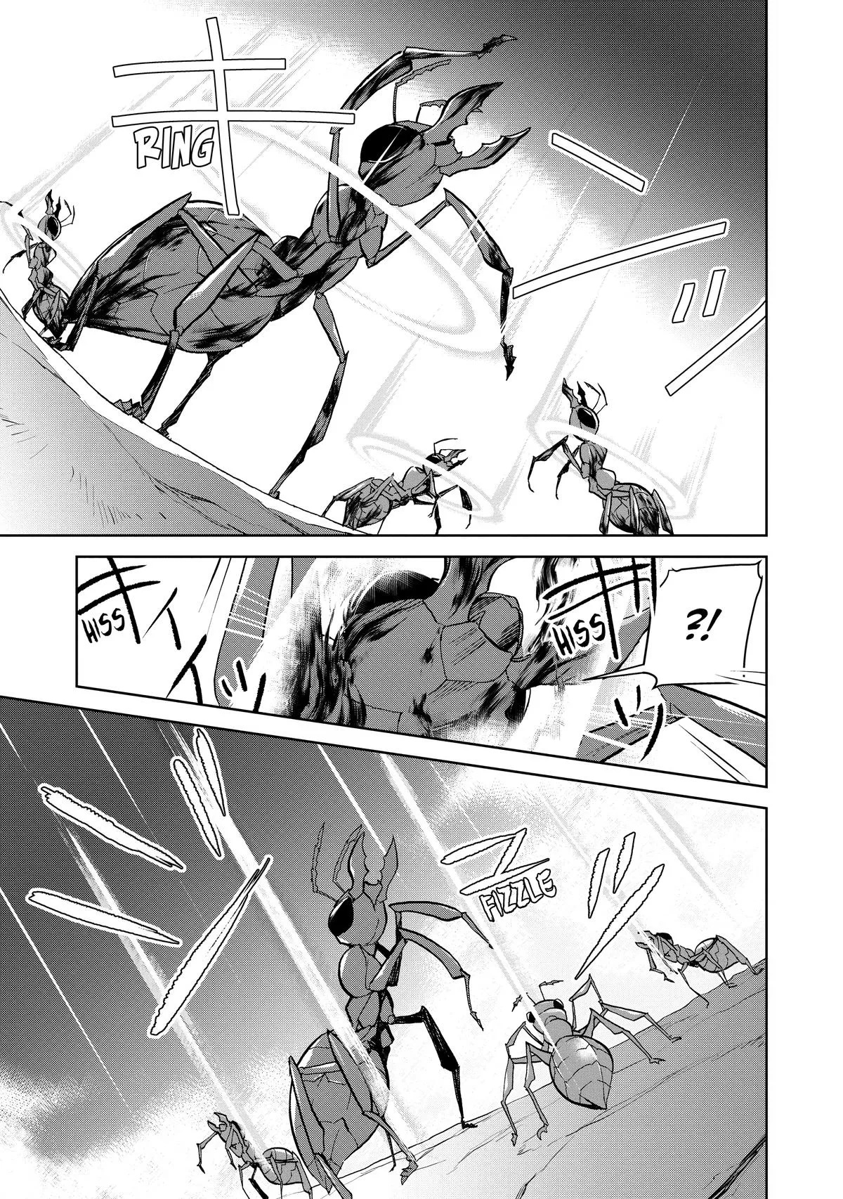 Read Flung into a New World_ Time to Lift the 200-Year Curse EN Manga Online