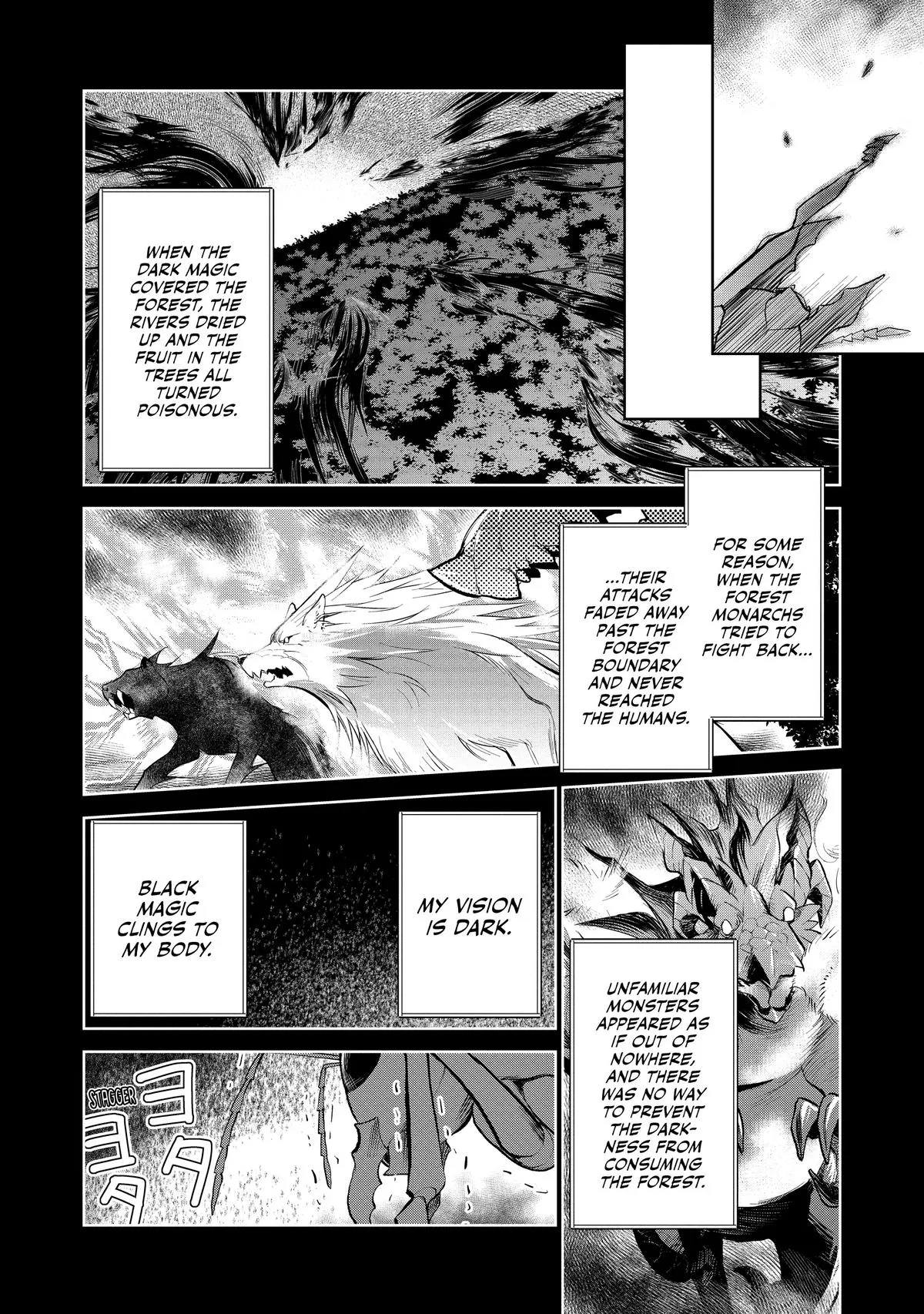 Read Flung into a New World_ Time to Lift the 200-Year Curse EN Manga Online