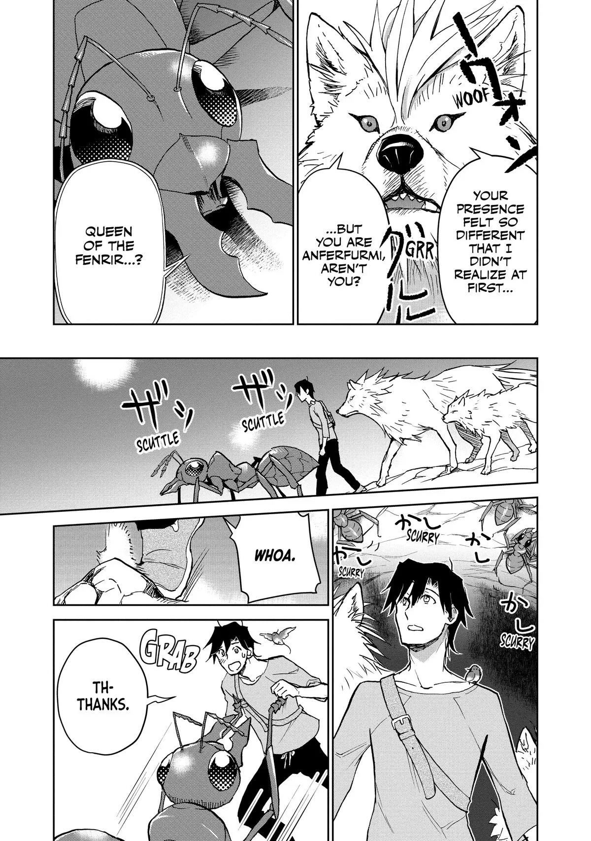 Read Flung into a New World_ Time to Lift the 200-Year Curse EN Manga Online
