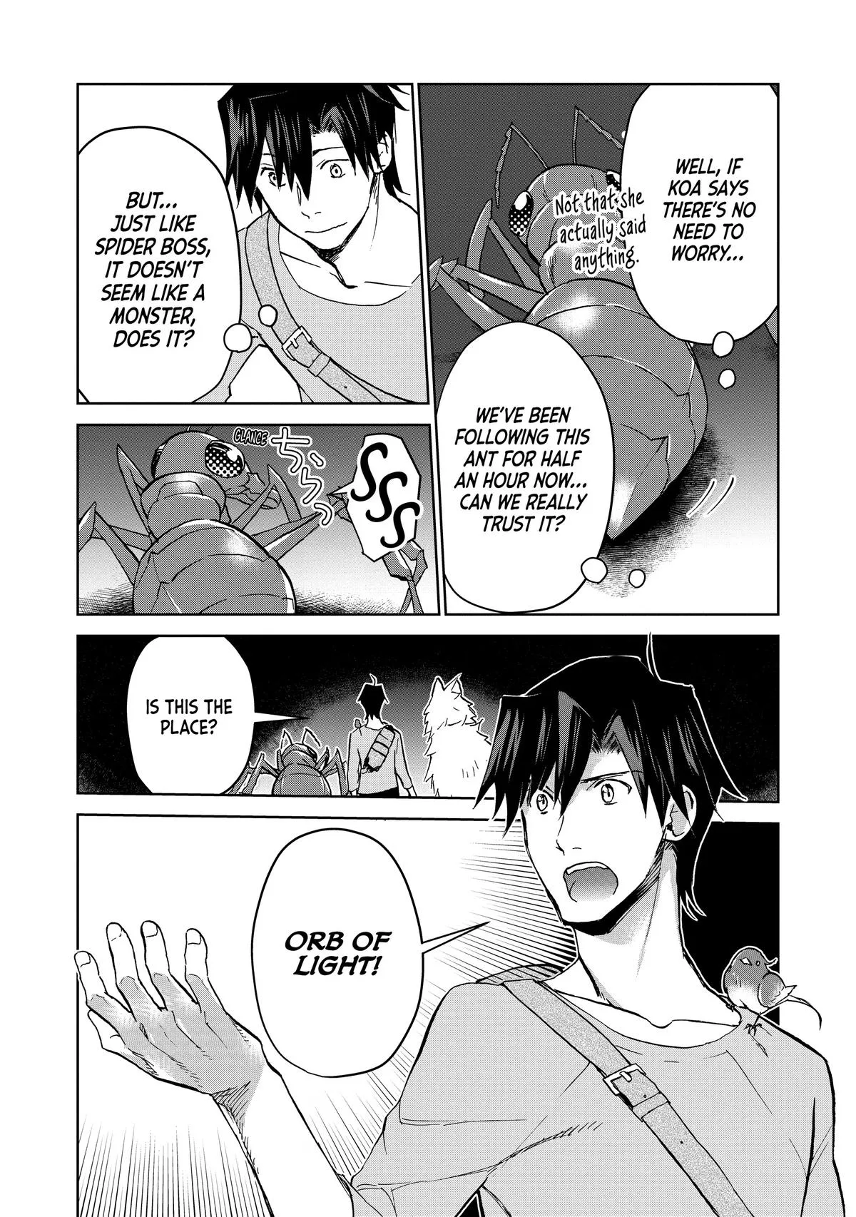 Read Flung into a New World_ Time to Lift the 200-Year Curse EN Manga Online