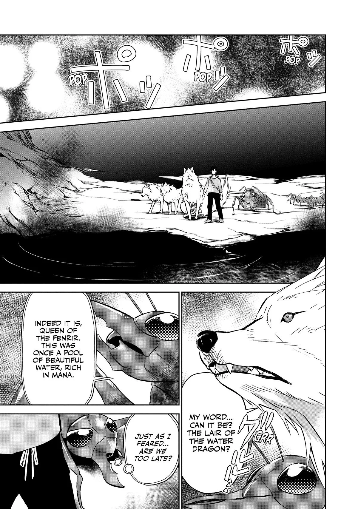 Read Flung into a New World_ Time to Lift the 200-Year Curse EN Manga Online