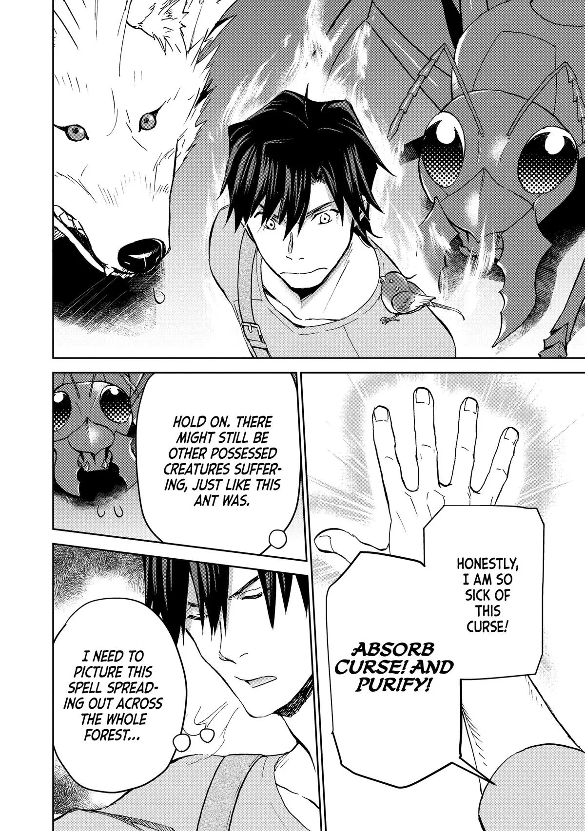 Read Flung into a New World_ Time to Lift the 200-Year Curse EN Manga Online