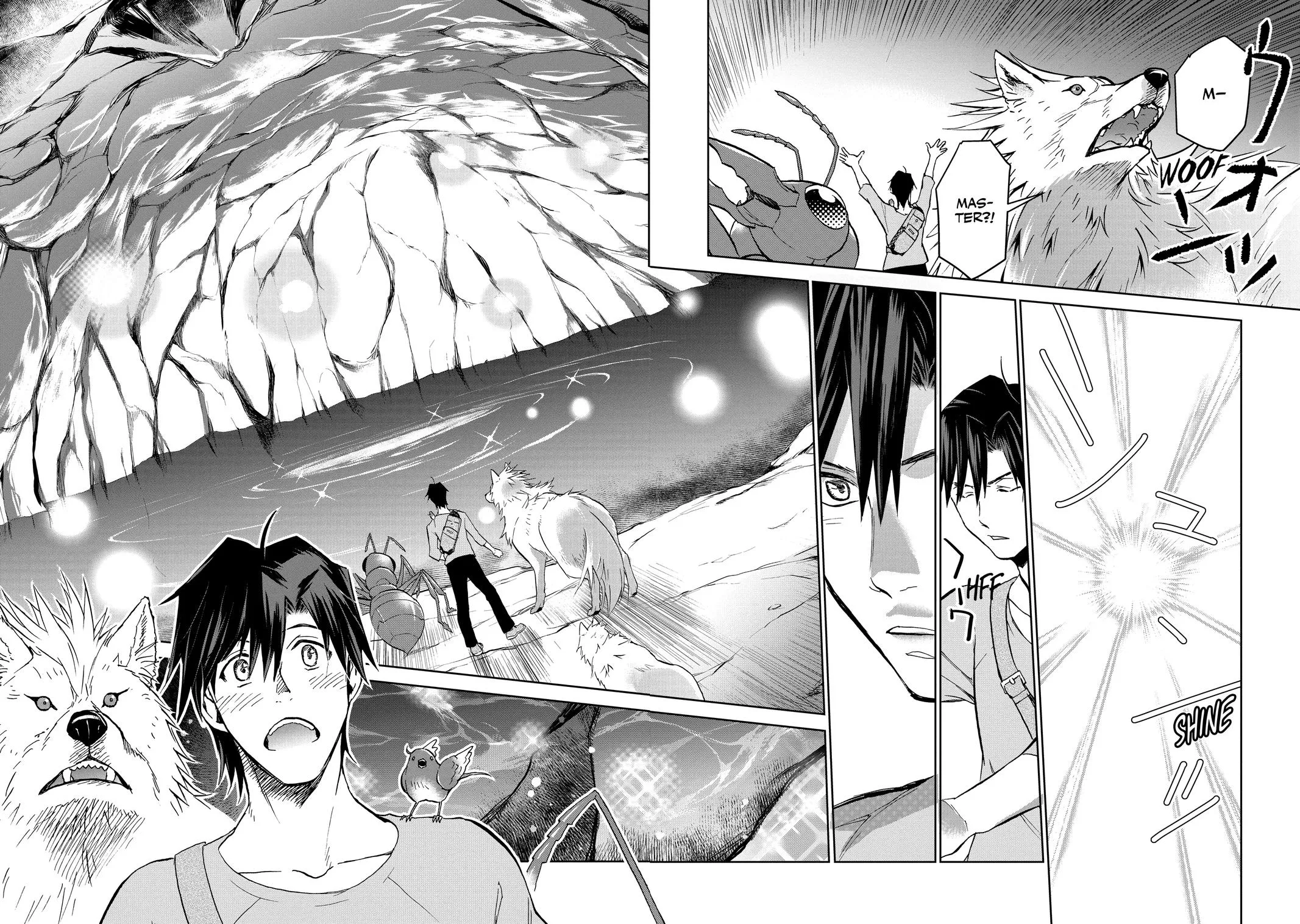 Read Flung into a New World_ Time to Lift the 200-Year Curse EN Manga Online
