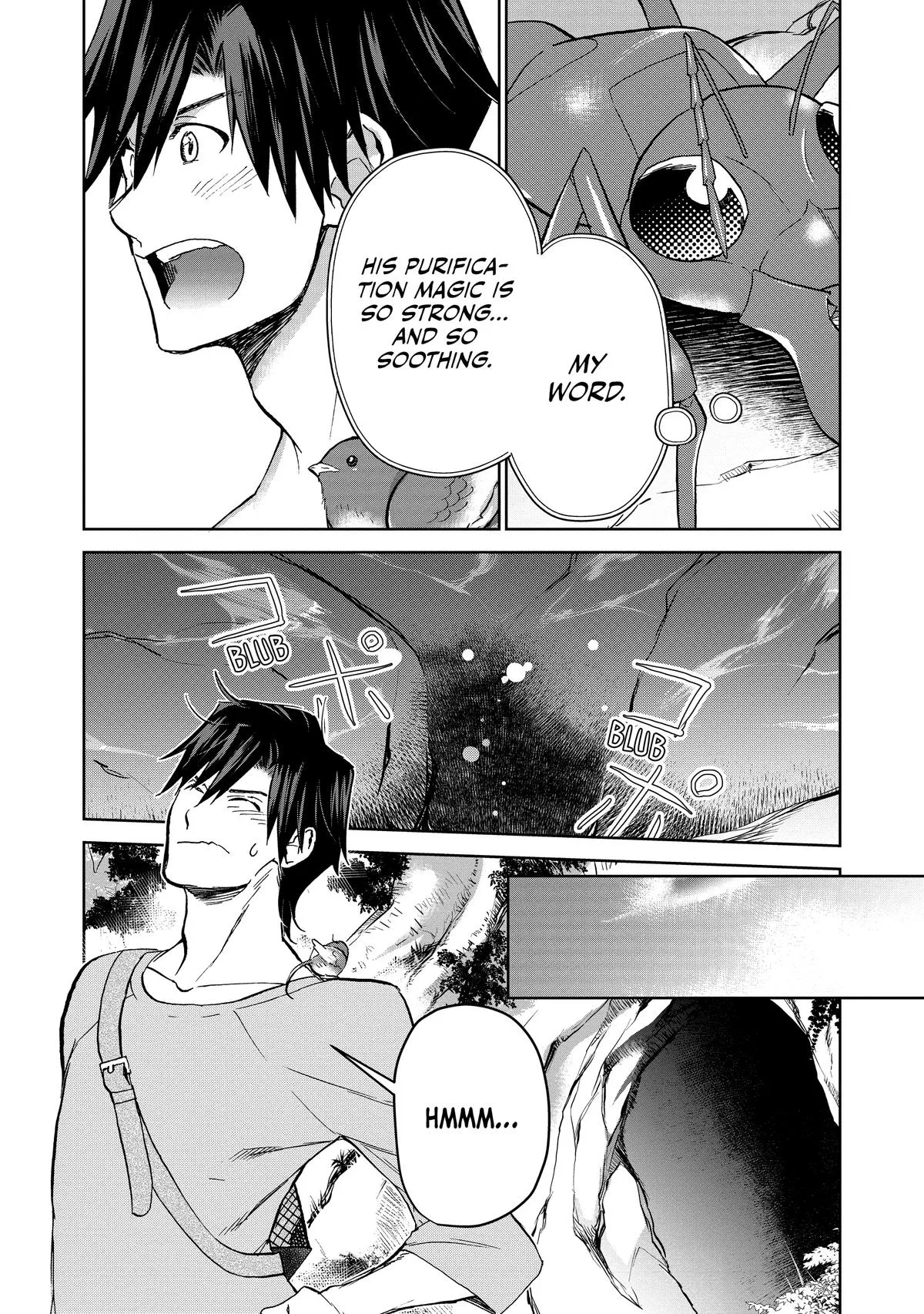 Read Flung into a New World_ Time to Lift the 200-Year Curse EN Manga Online