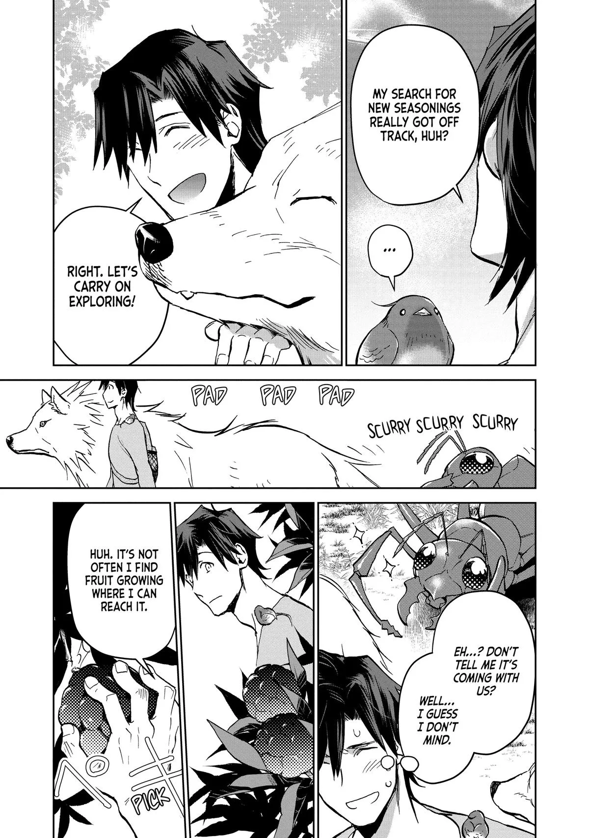 Read Flung into a New World_ Time to Lift the 200-Year Curse EN Manga Online
