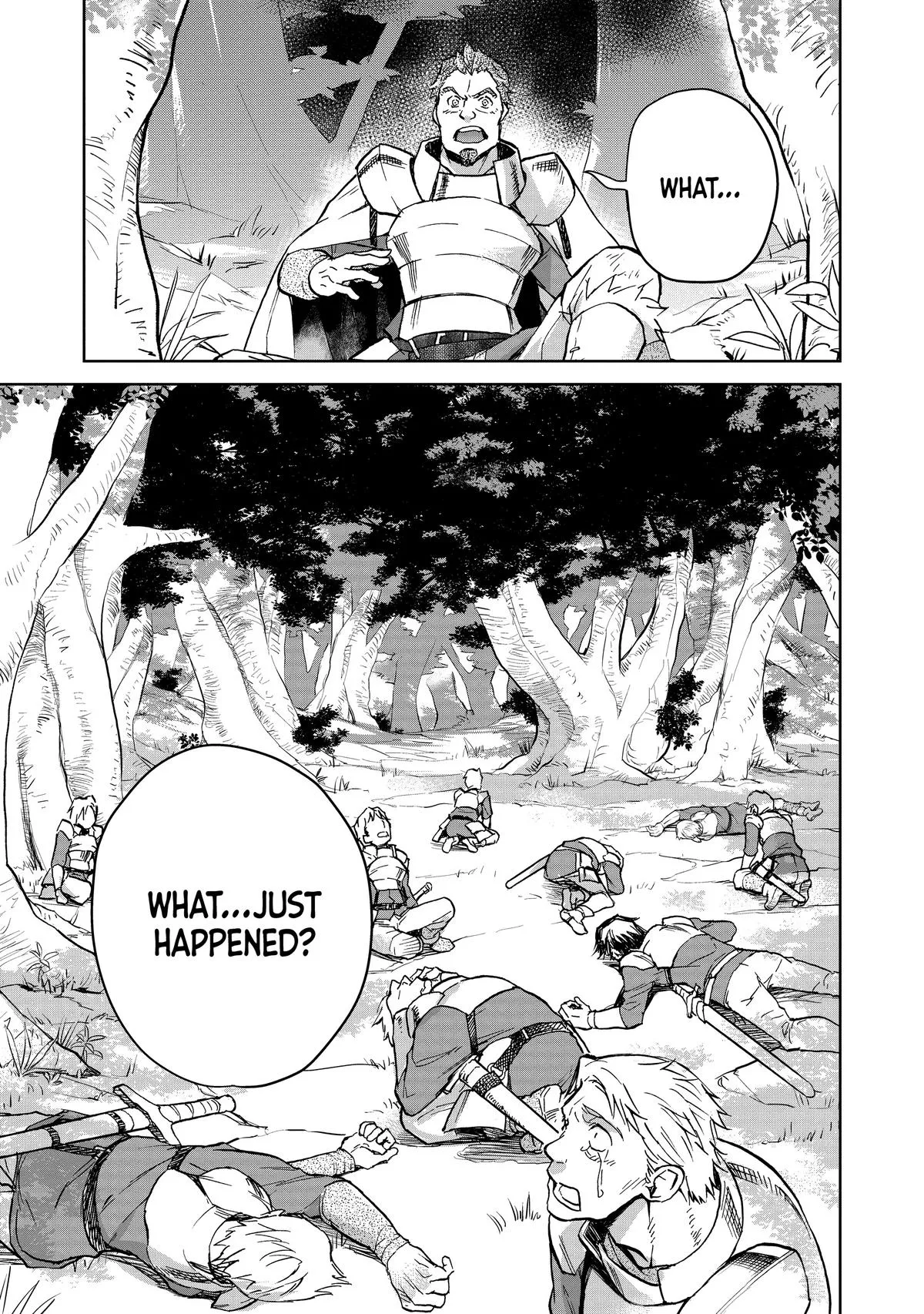 Read Flung into a New World_ Time to Lift the 200-Year Curse EN Manga Online