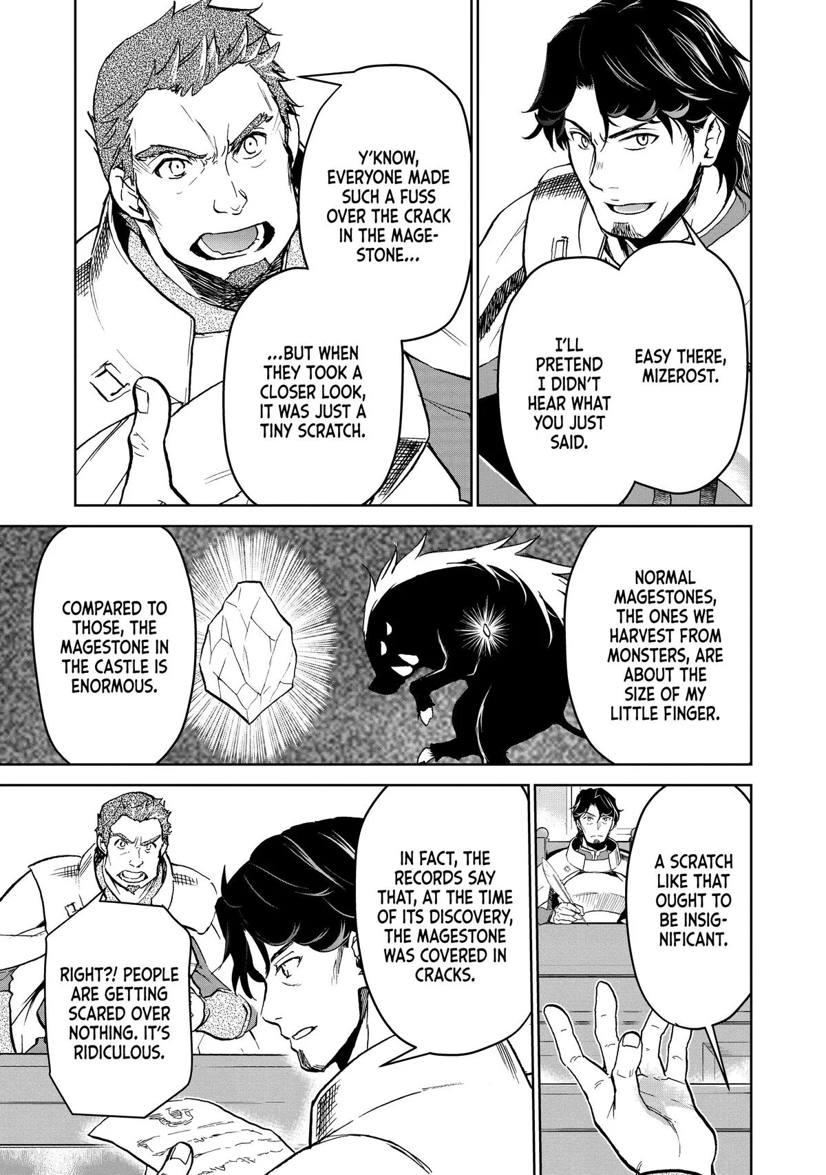 Read Flung into a New World_ Time to Lift the 200-Year Curse EN Manga Online