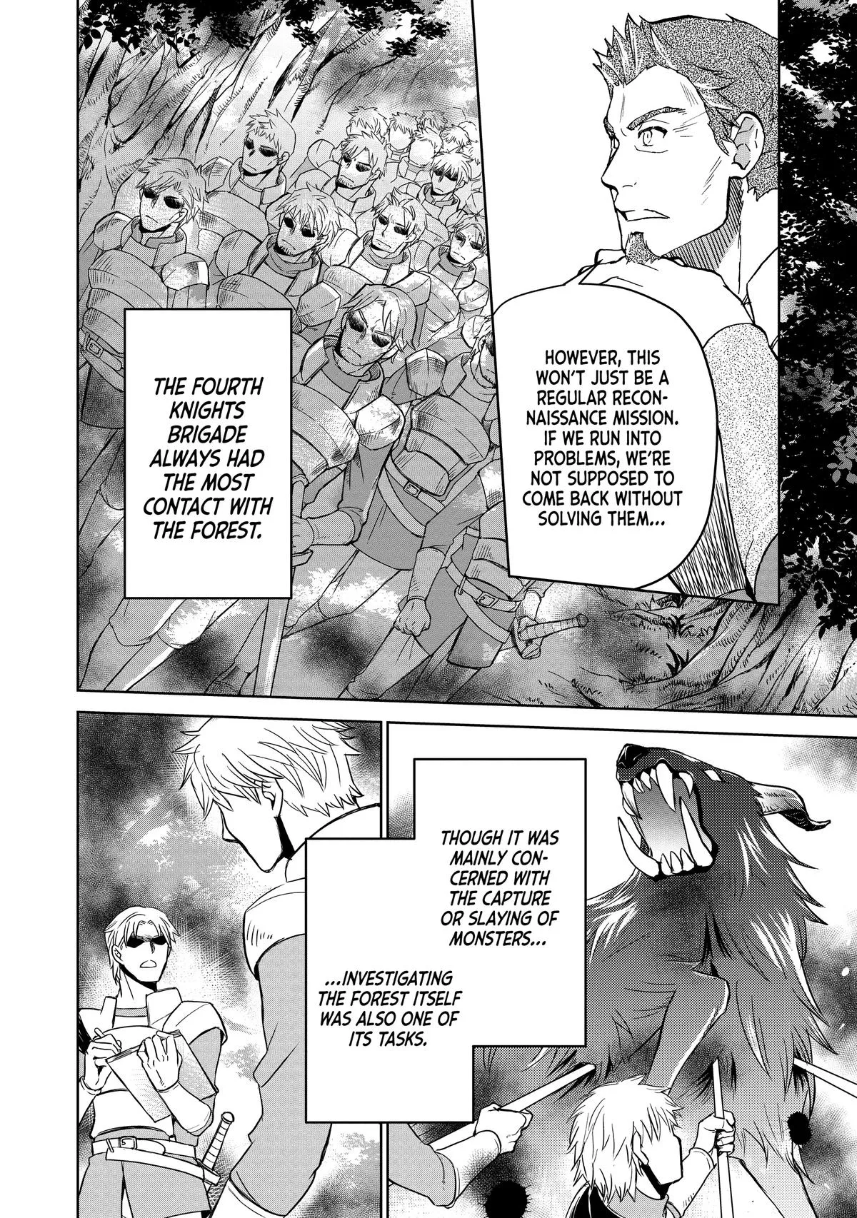 Read Flung into a New World_ Time to Lift the 200-Year Curse EN Manga Online