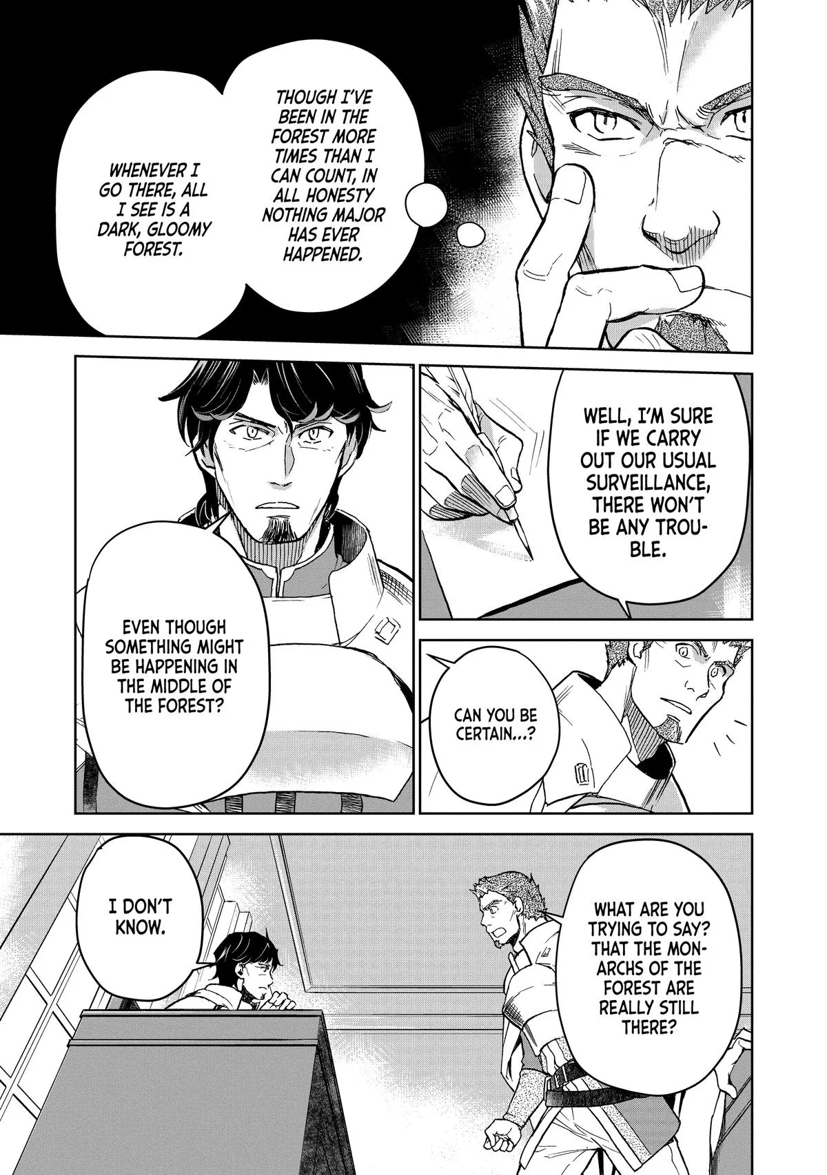 Read Flung into a New World_ Time to Lift the 200-Year Curse EN Manga Online