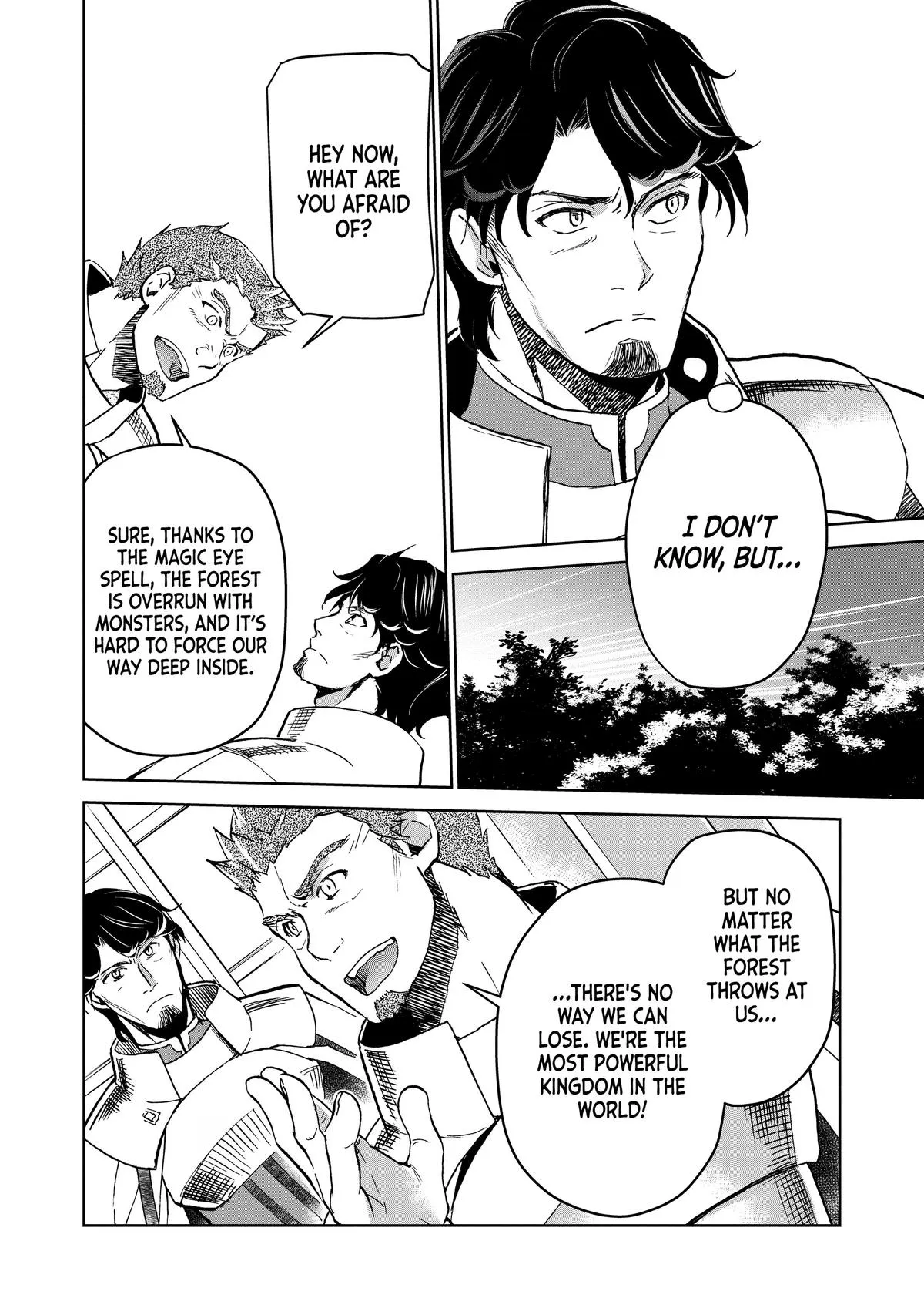 Read Flung into a New World_ Time to Lift the 200-Year Curse EN Manga Online
