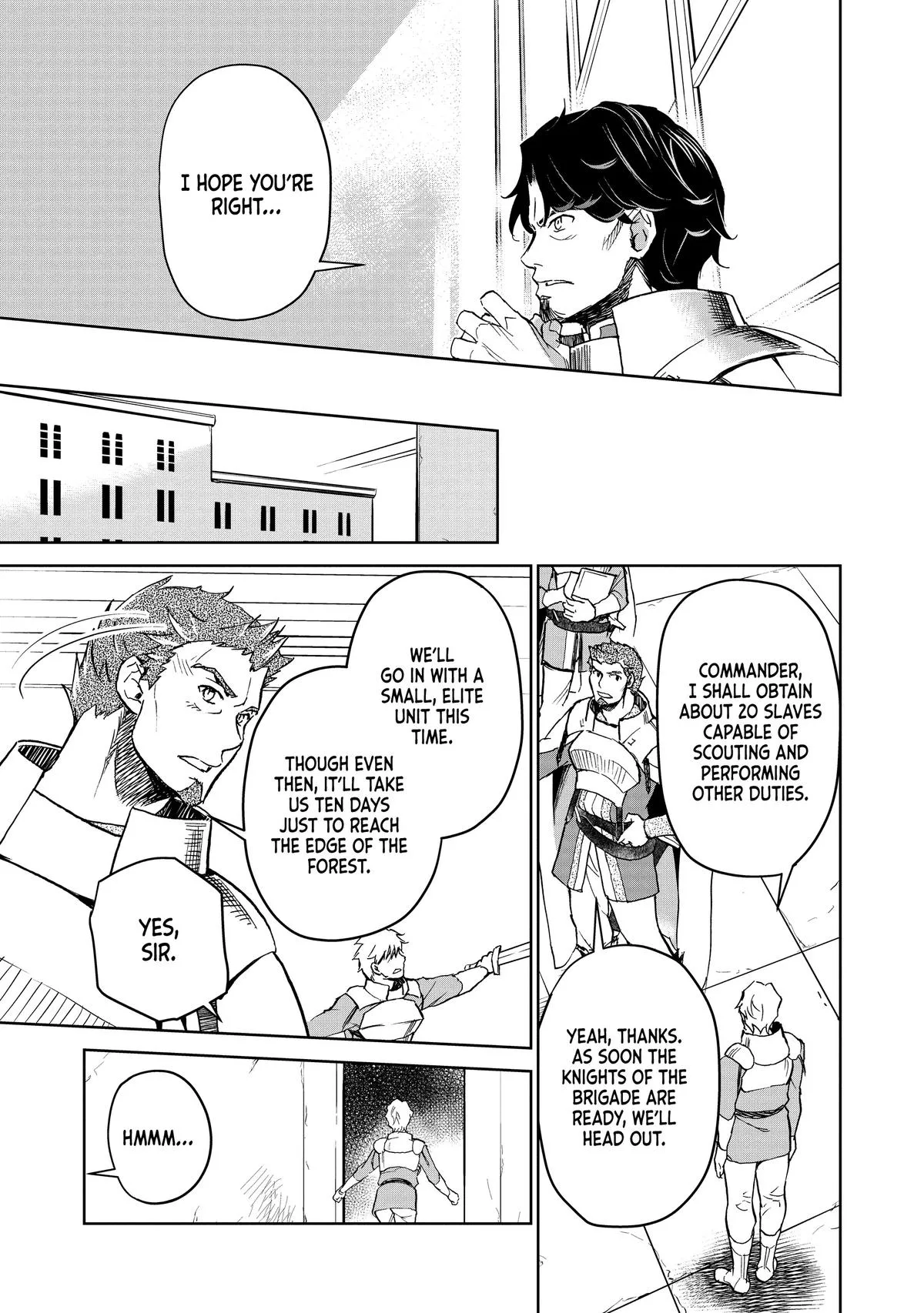 Read Flung into a New World_ Time to Lift the 200-Year Curse EN Manga Online