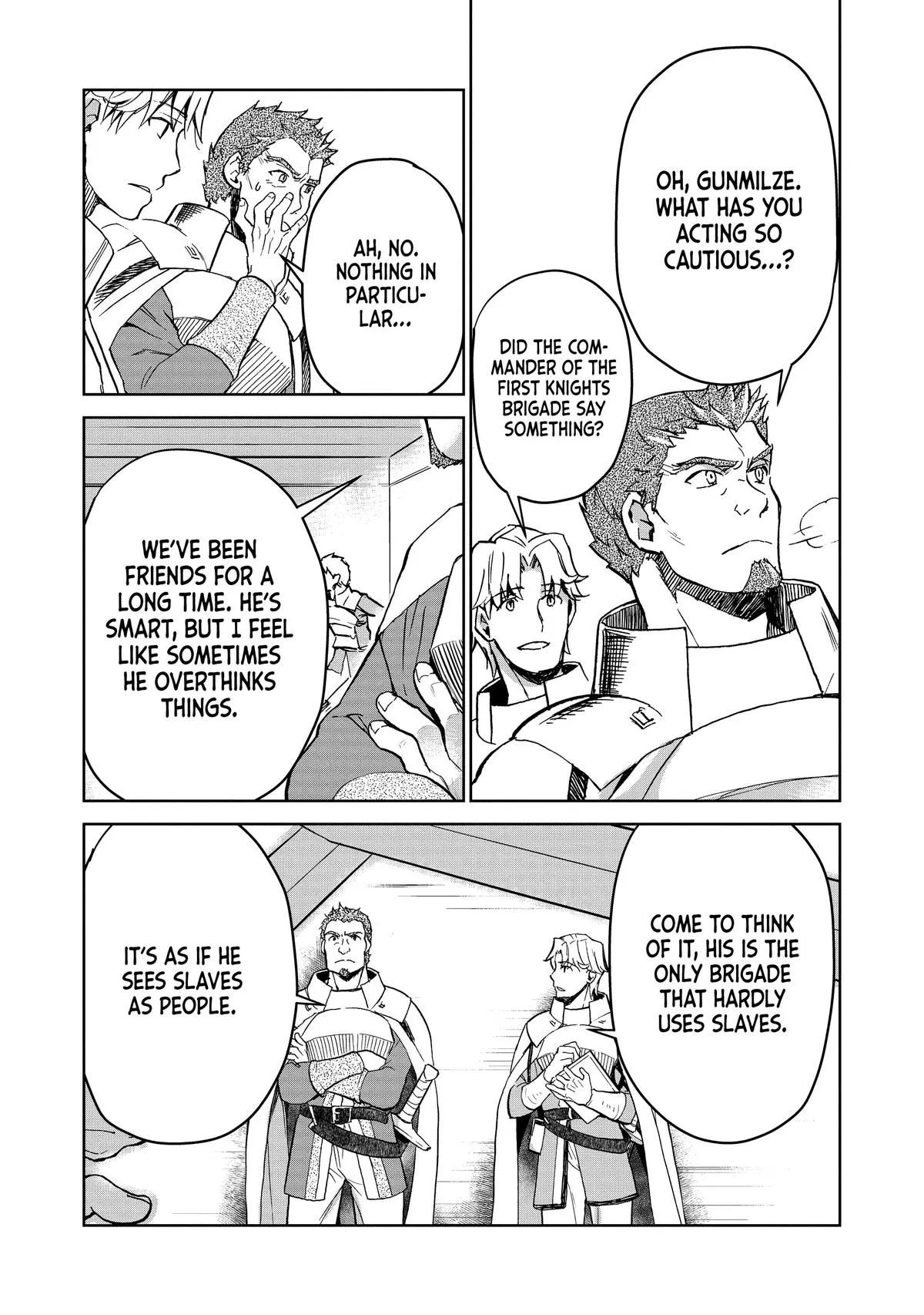 Read Flung into a New World_ Time to Lift the 200-Year Curse EN Manga Online