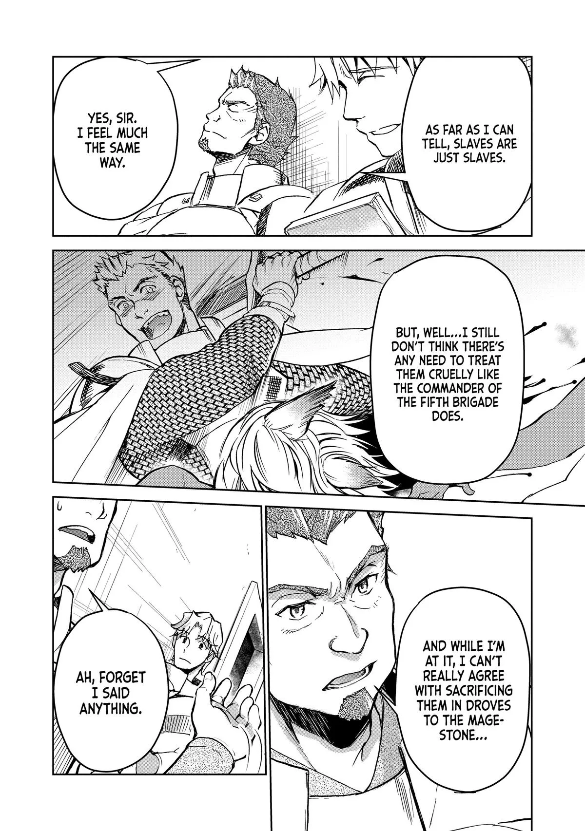 Read Flung into a New World_ Time to Lift the 200-Year Curse EN Manga Online