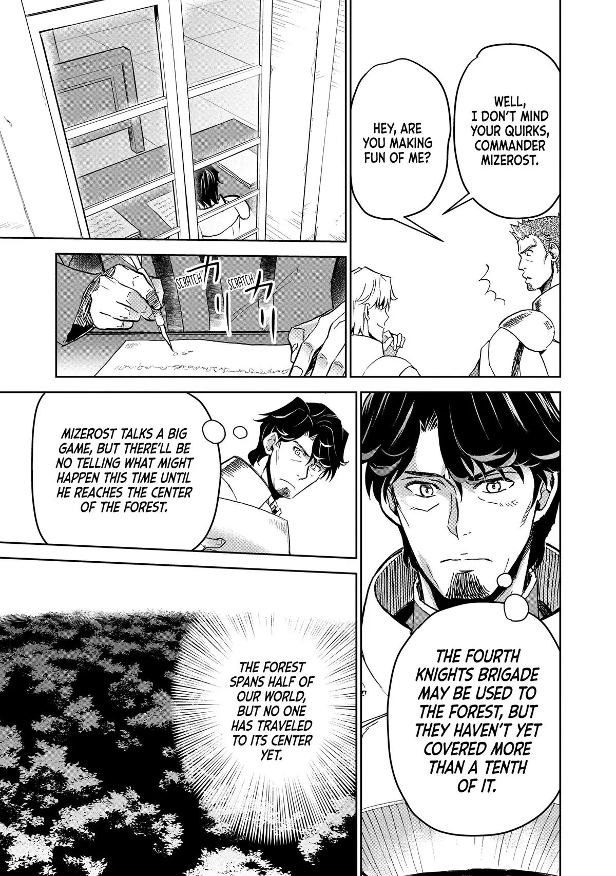 Read Flung into a New World_ Time to Lift the 200-Year Curse EN Manga Online